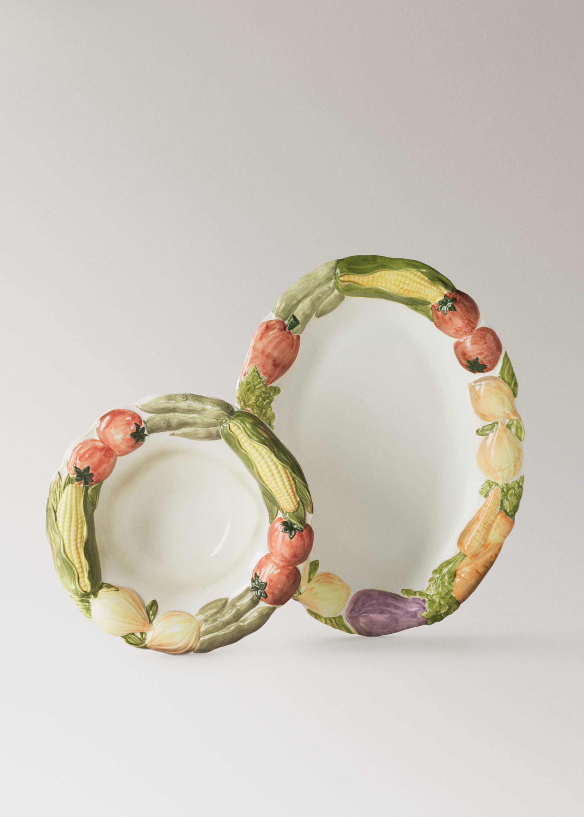 Κεραμικό μπωλ φρούτων - Λεπτομέρεια του προϊόντος 3