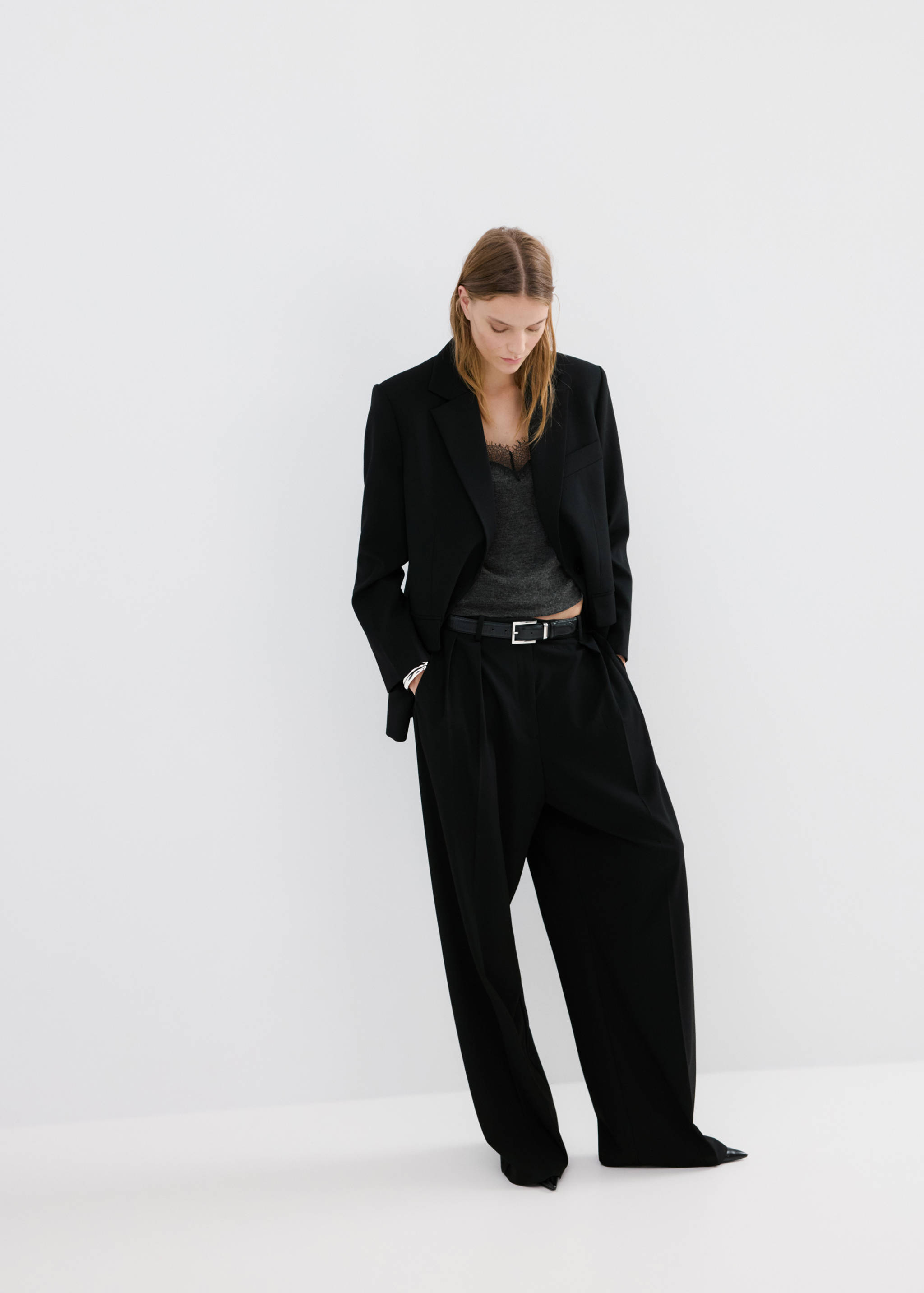 Top escote encaje - Detalle del artículo 6