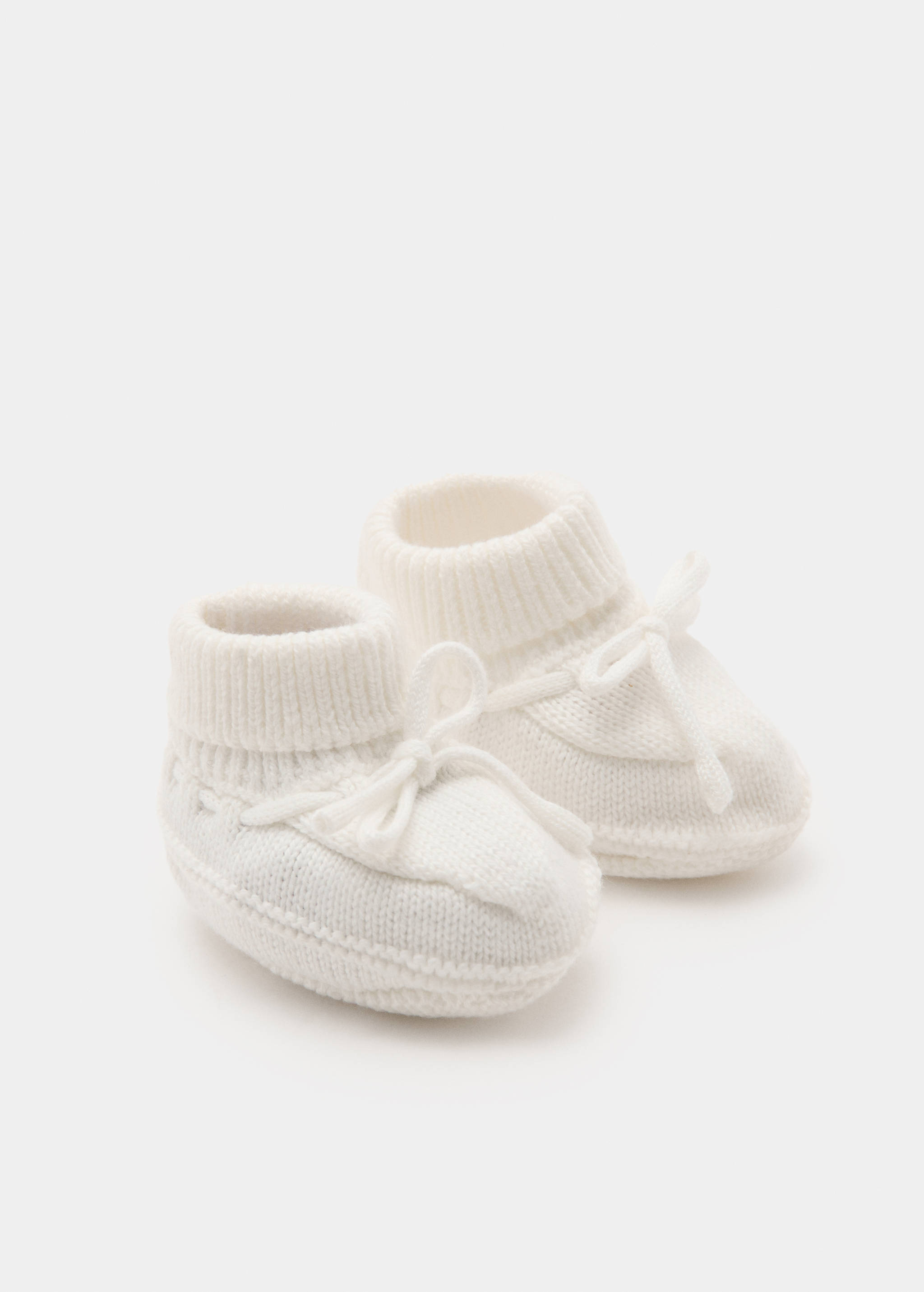 Patucos punto lazo - Detalle del artículo 8