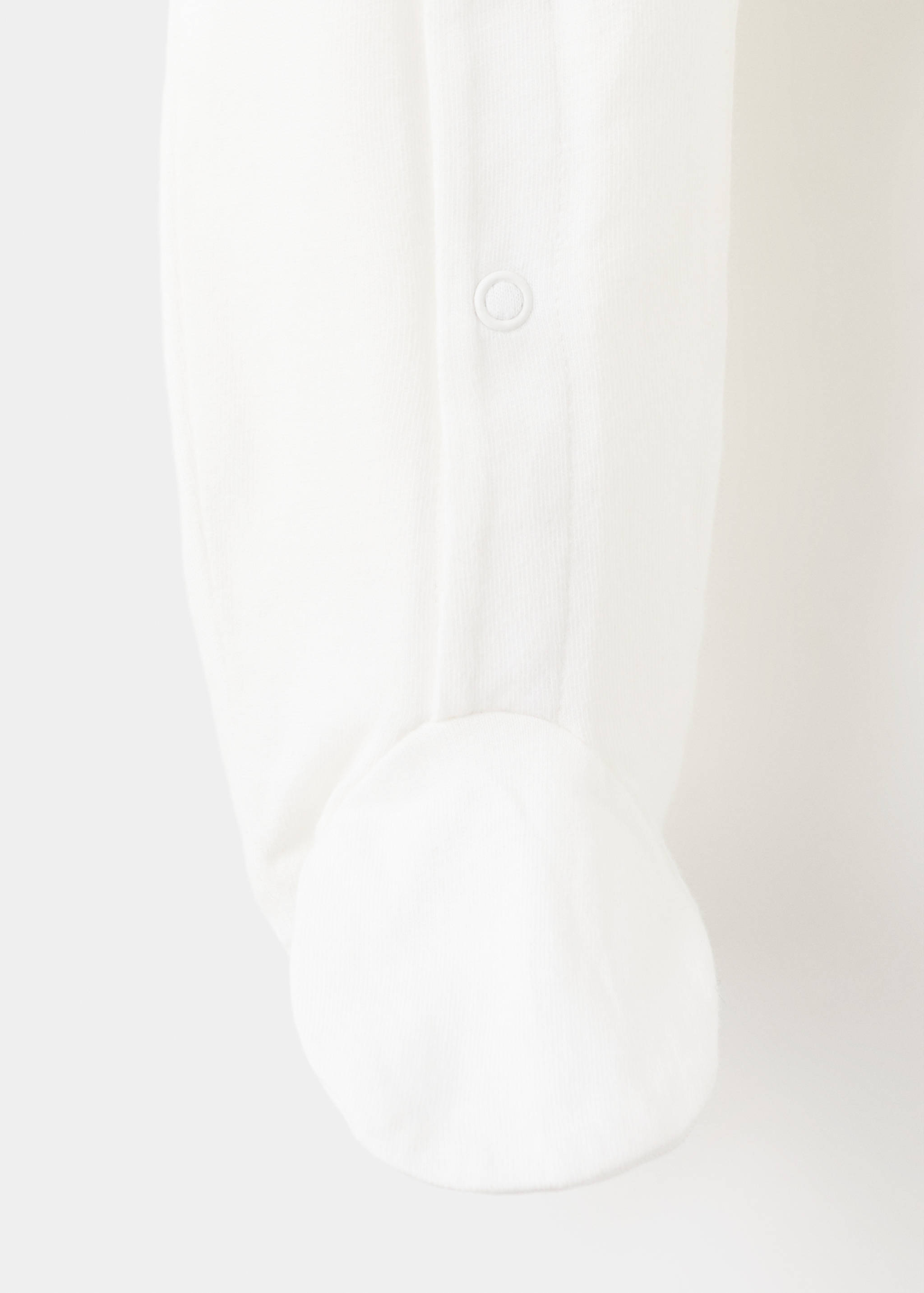 Lang pyjamas i 100% bomull - Artikkeldetalj 0