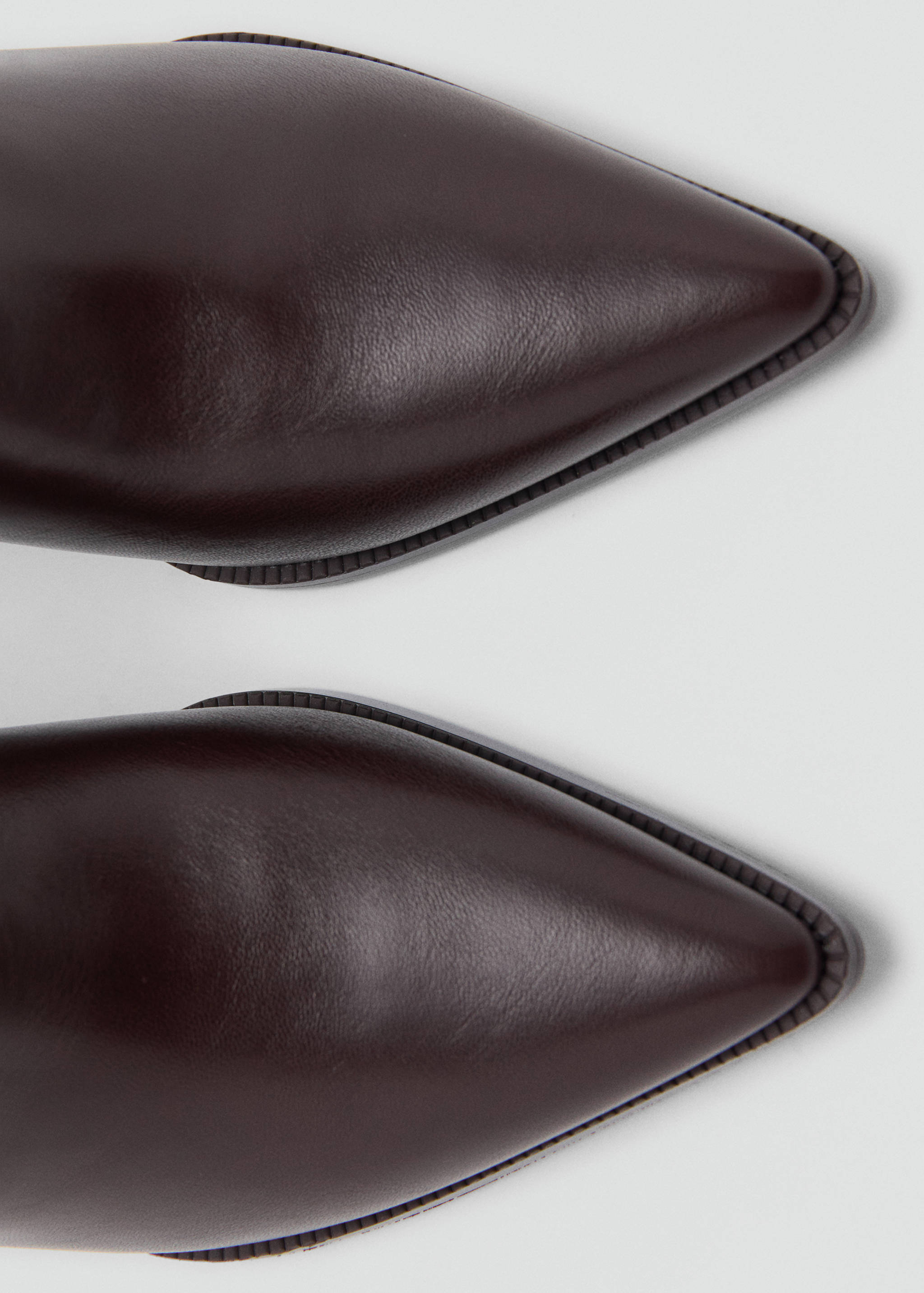 Botines punta tacó bloc - Detall de l'article 3