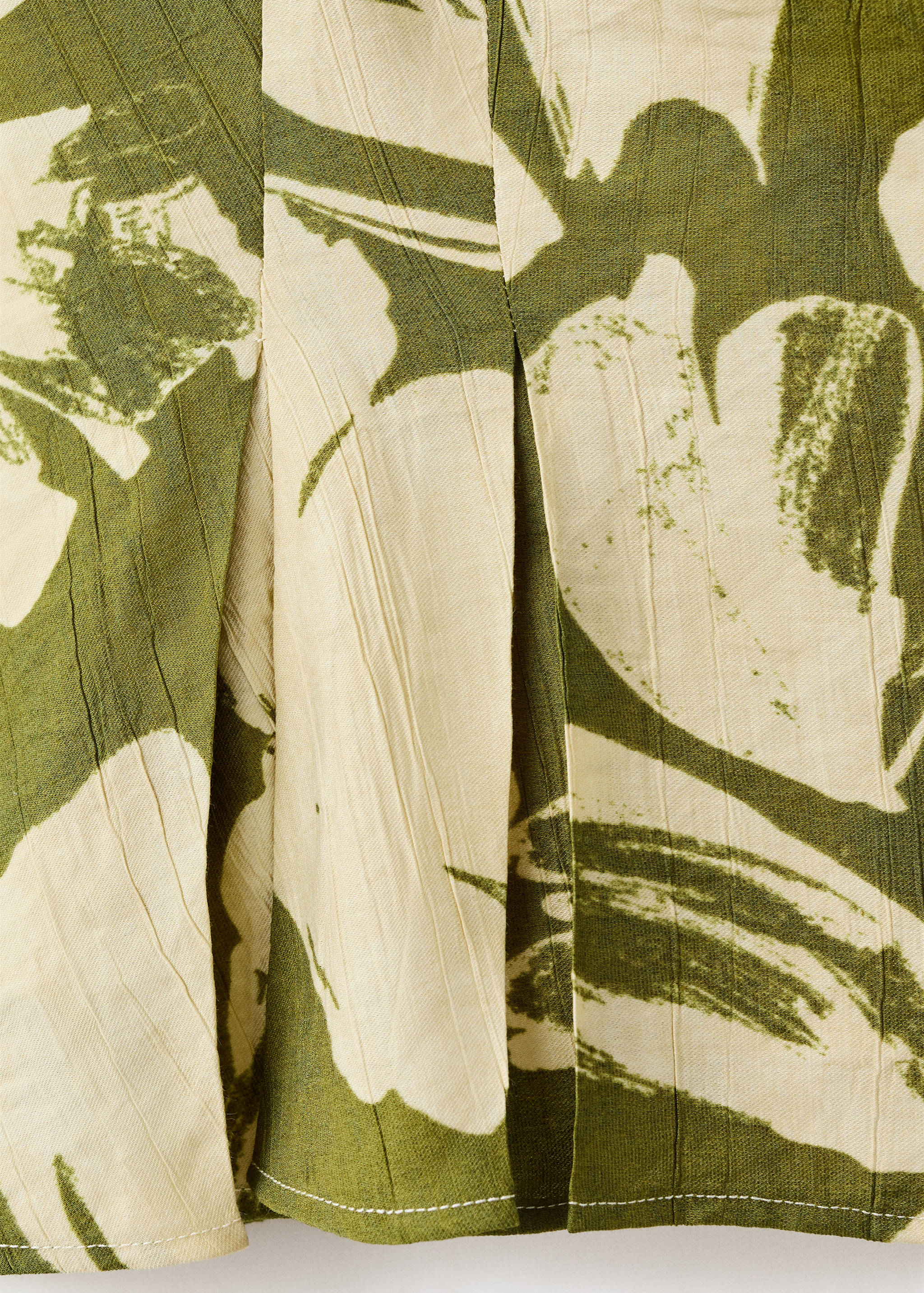 Top péplum à plis plats - Détail de l'article 8