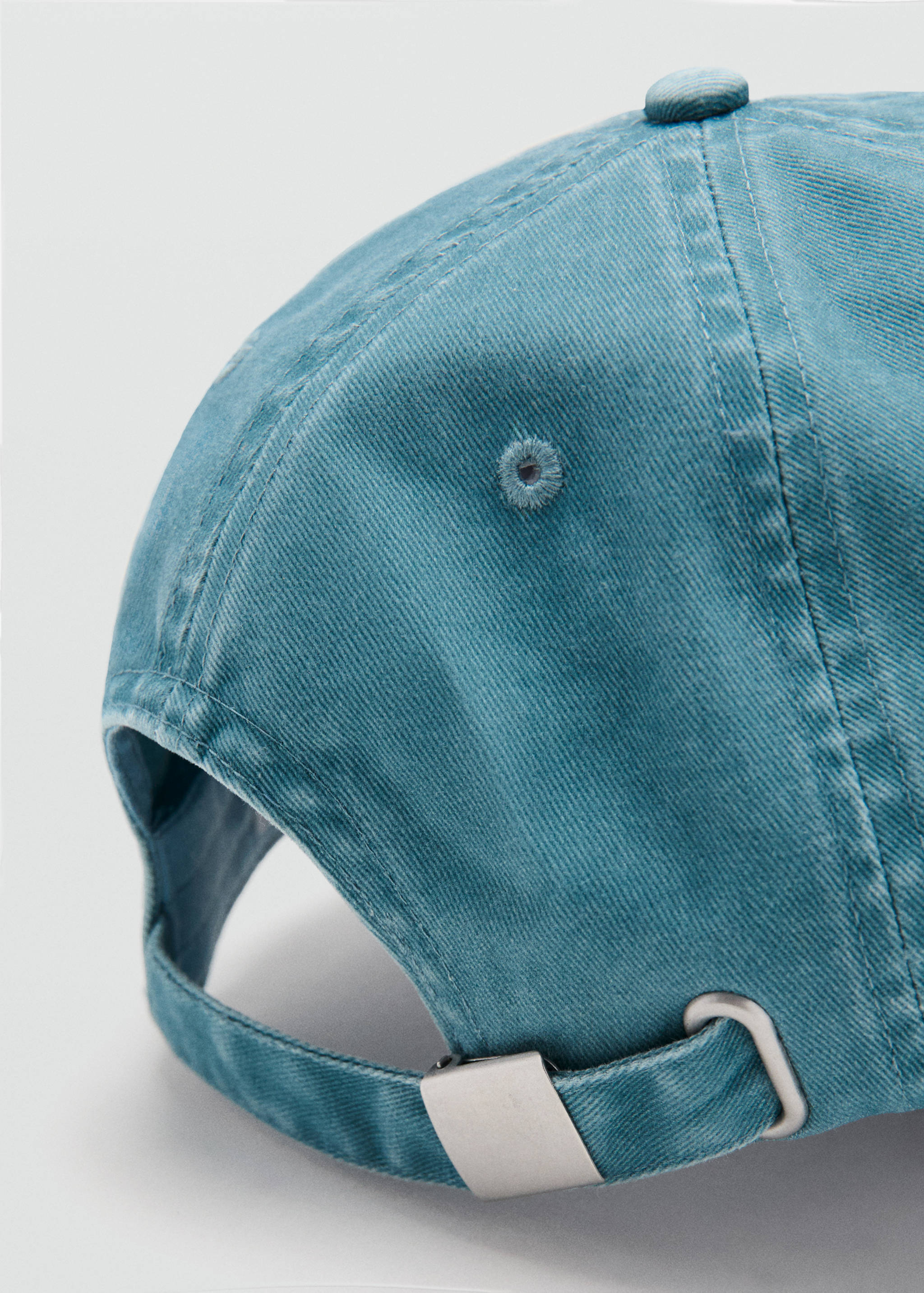 Gorra detall brodat - Detall de l'article 2