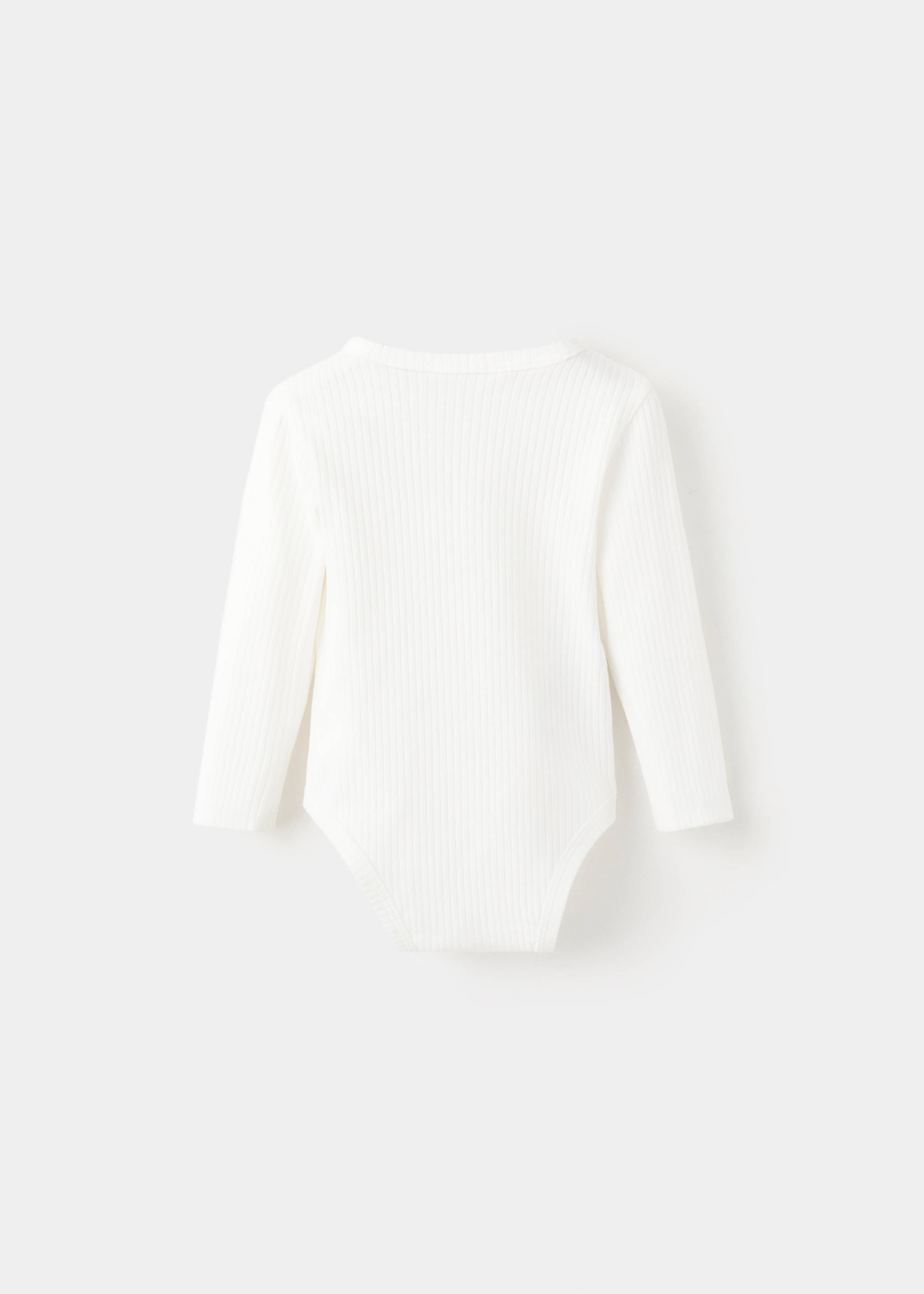 Body algodón - Reverso del artículo