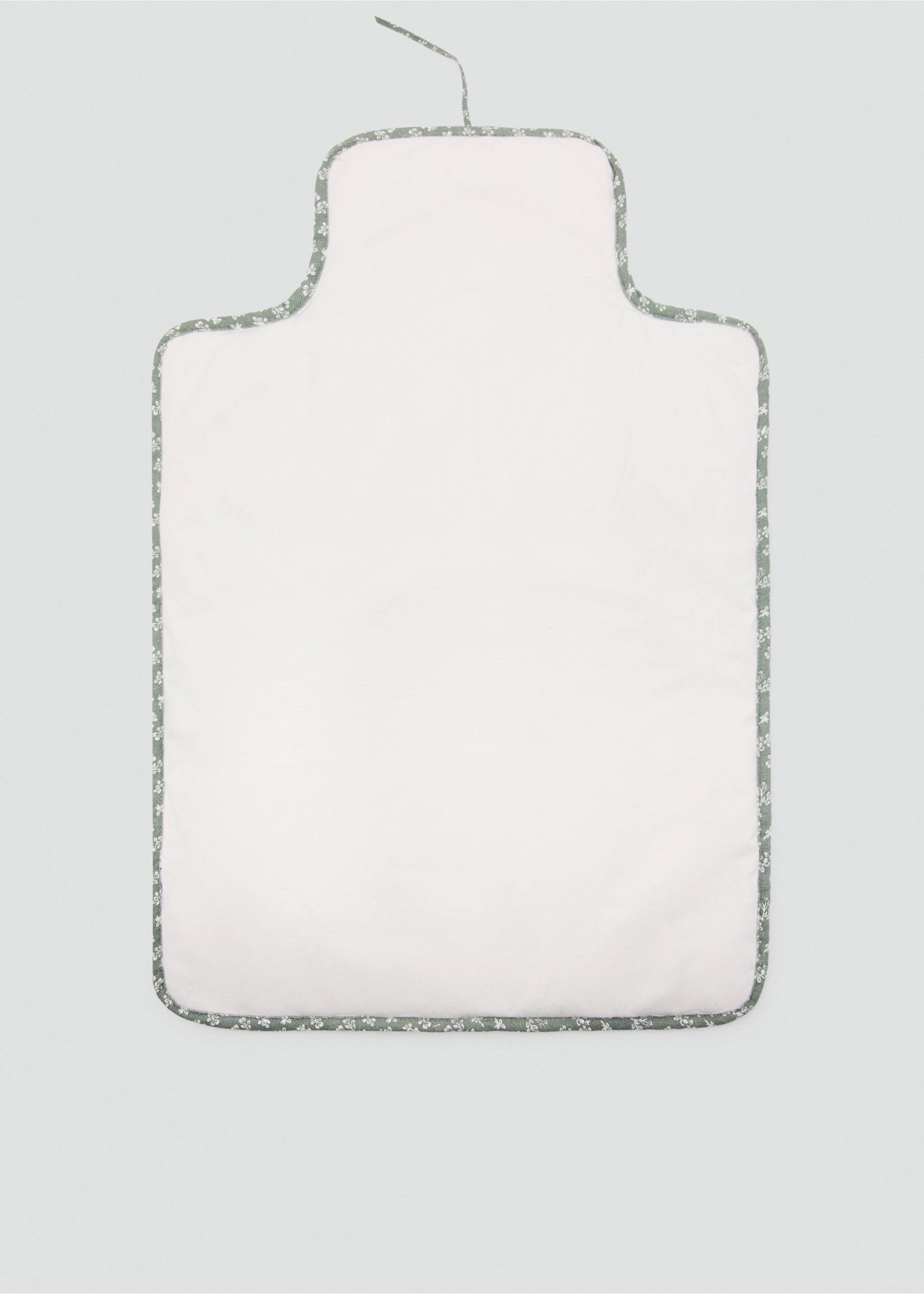 Cambiador de viaje flores - Detalle del artículo 1, Verde. Ref: 27082551-00.