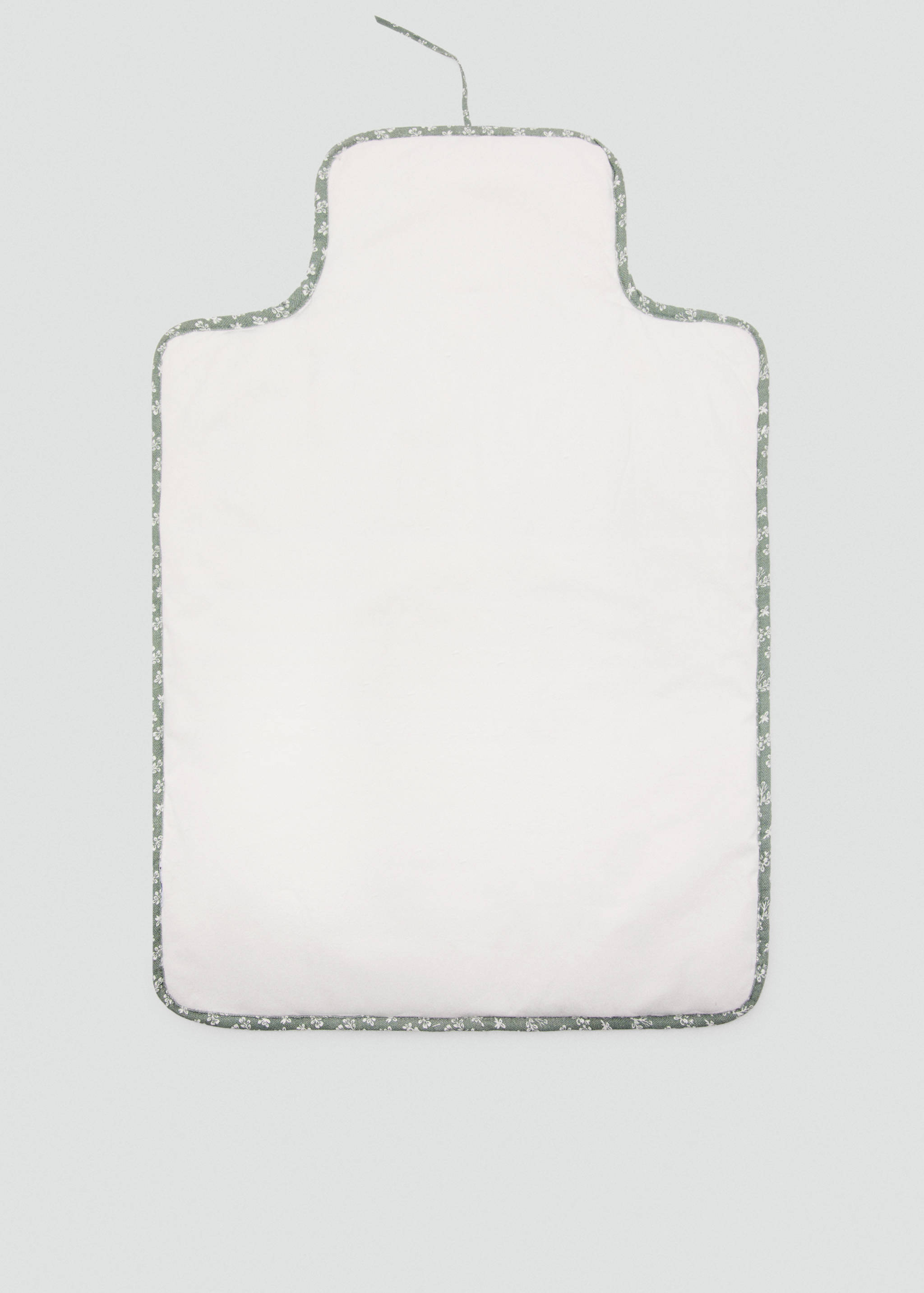 Cambiador de viaje flores - Detalle del artículo 1