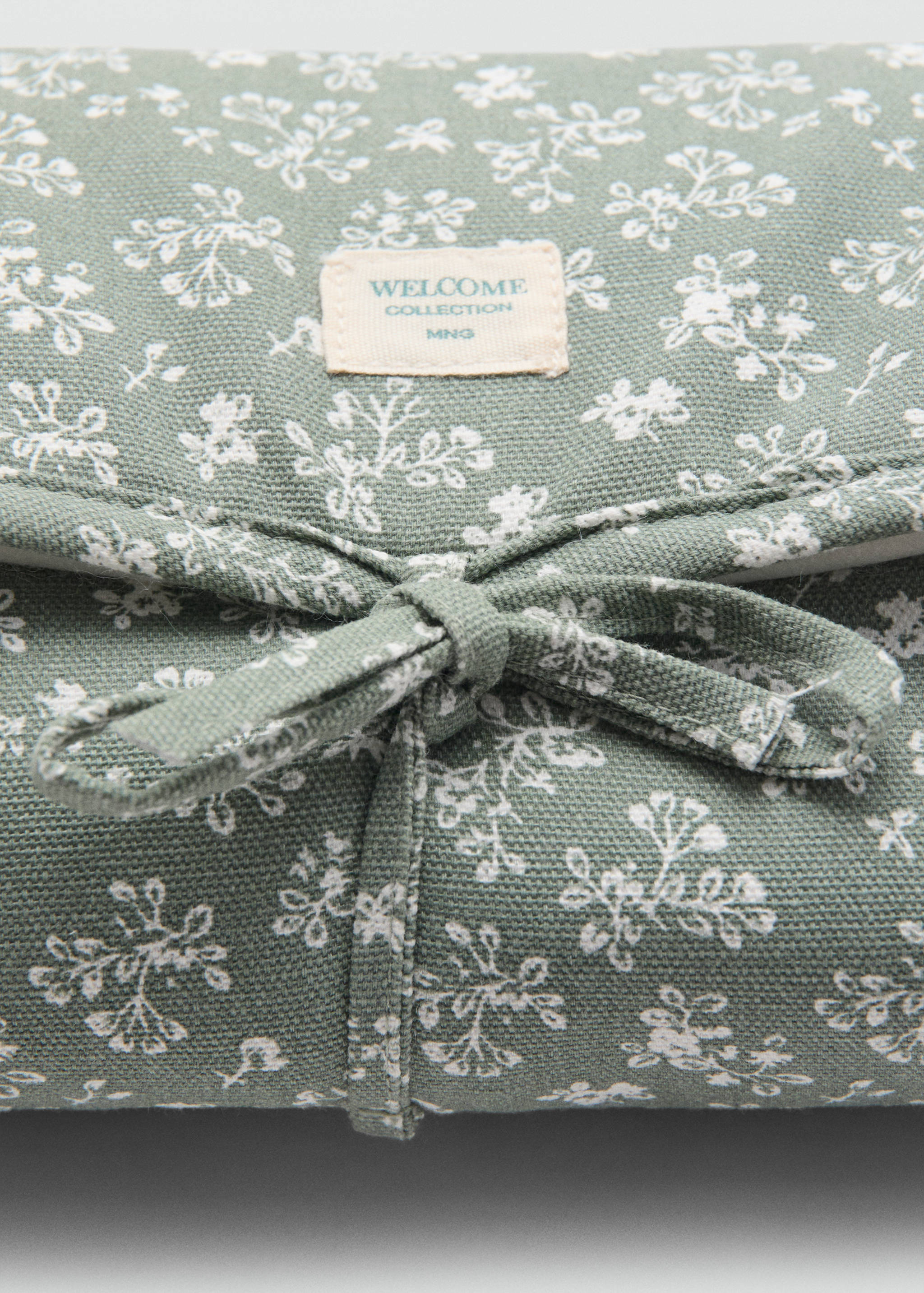 Cambiador de viaje flores - Detalle del artículo 2