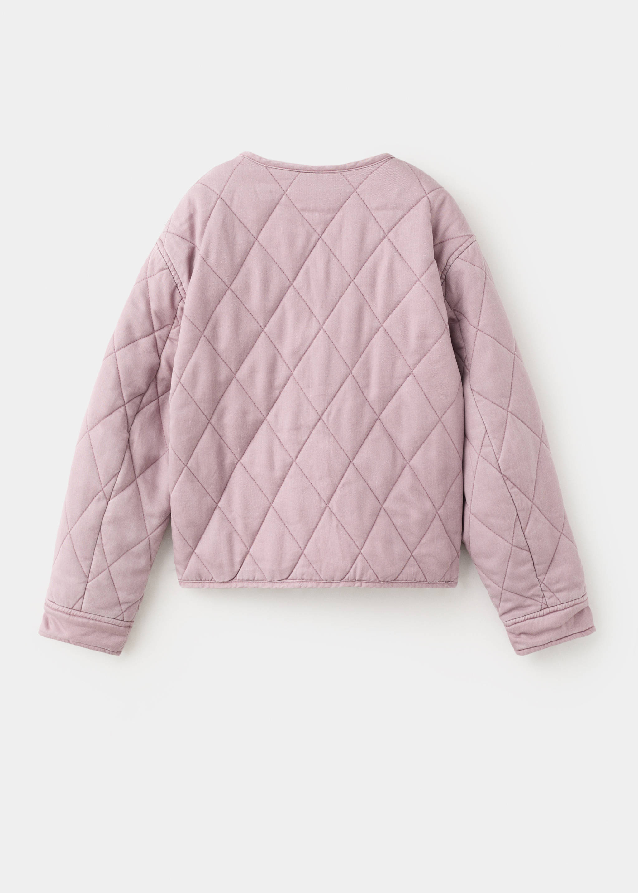 莱赛尔纤维加棉夹克 - null