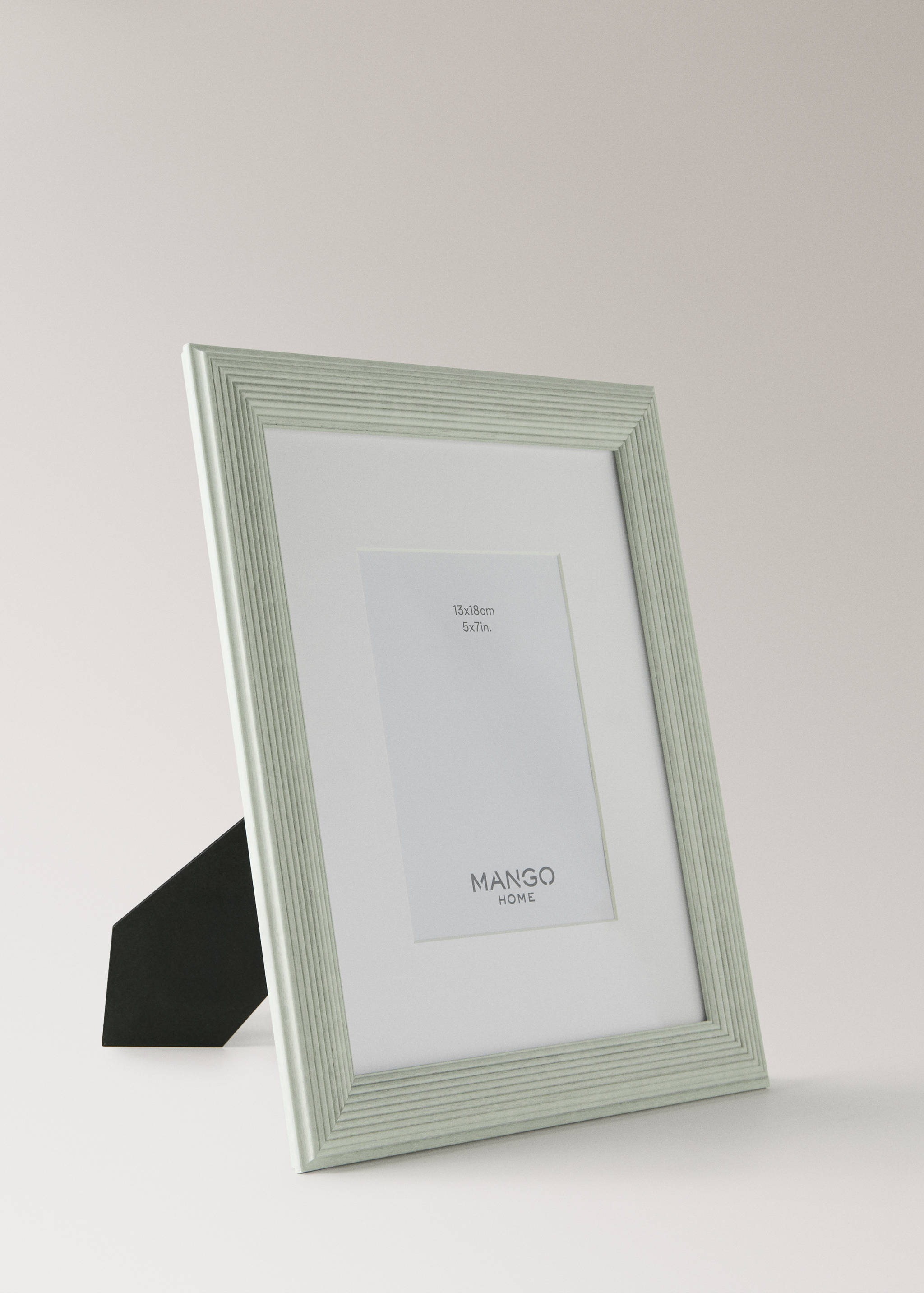 Large recycled frame - Details of the article 1
