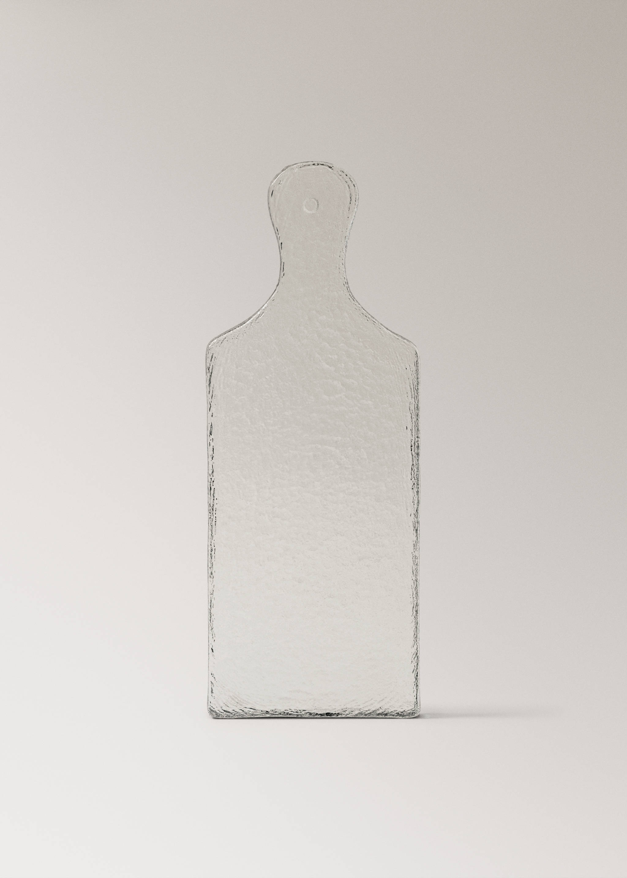 Large glass cutting board - Article without model