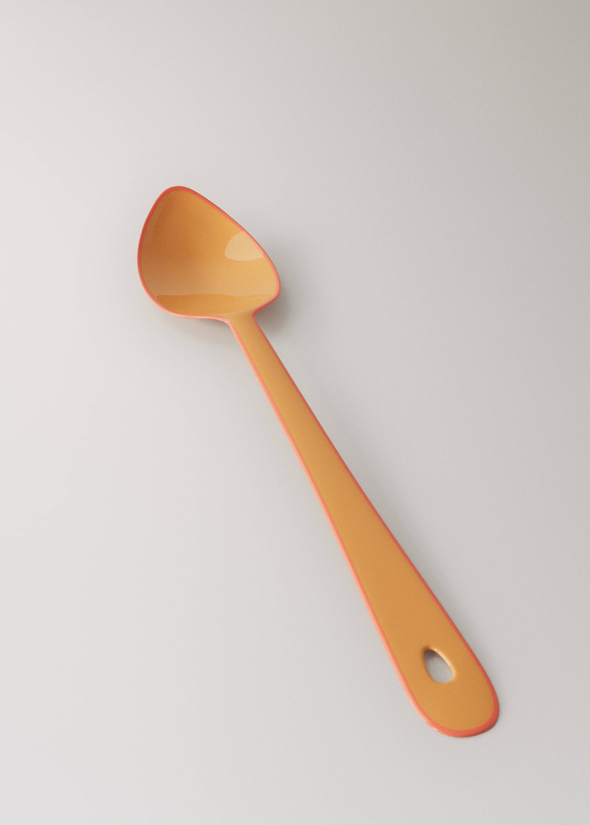 Gekleurd serveerbestek van roestvrij staal - Detail van het artikel 2