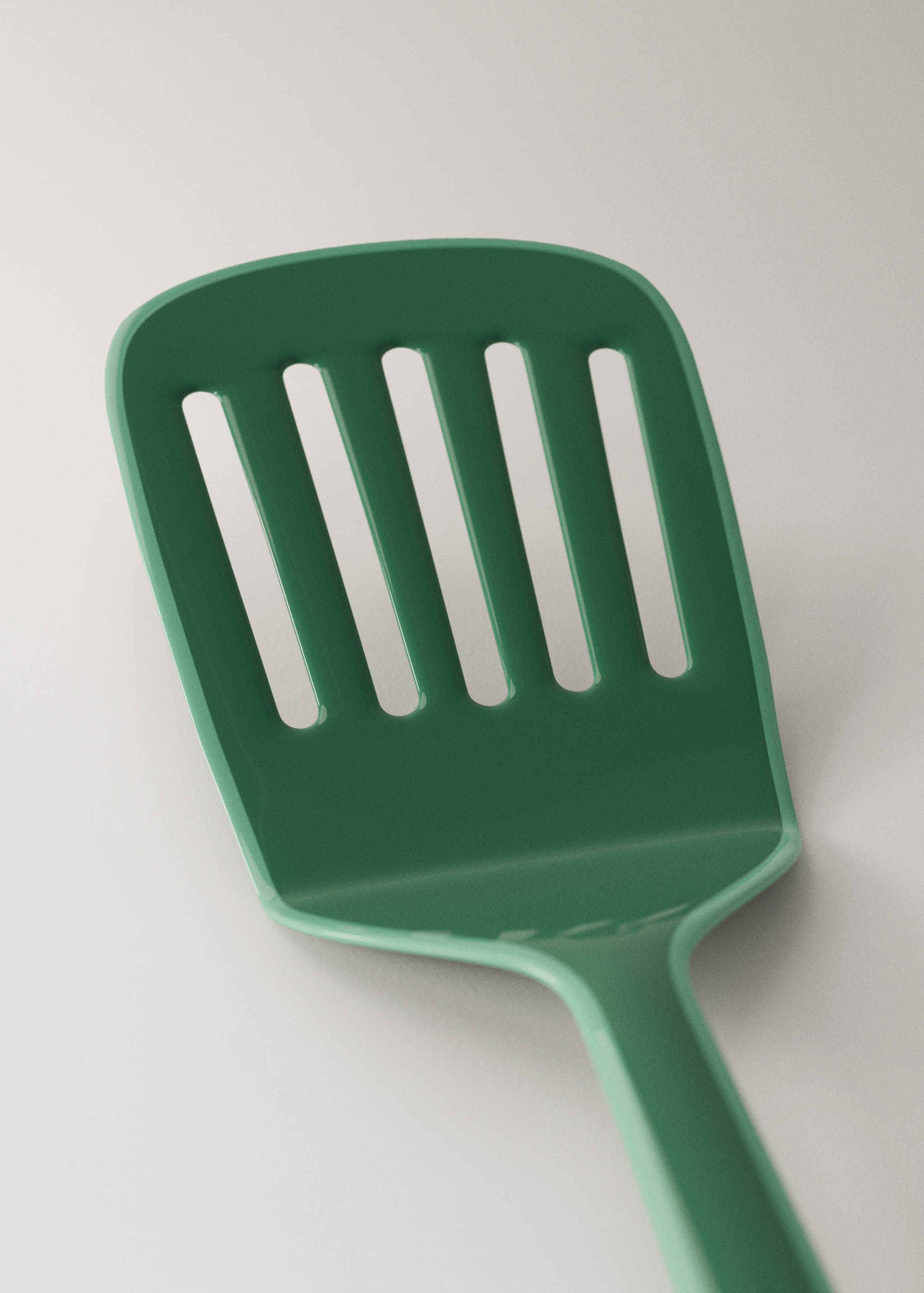 Gekleurd serveerbestek van roestvrij staal - Detail van het artikel 1