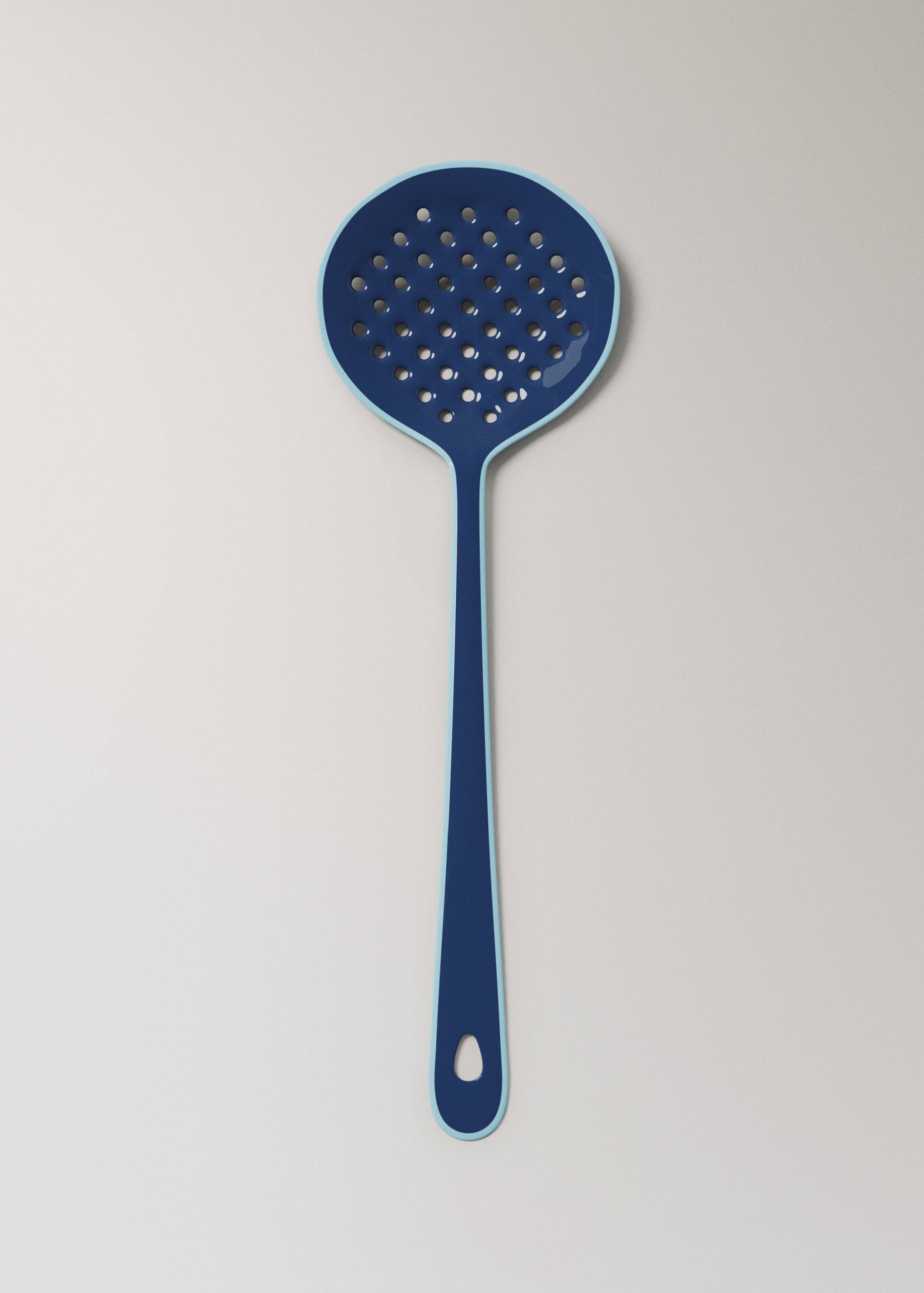 Gekleurd serveerbestek van roestvrij staal - Artikel zonder model