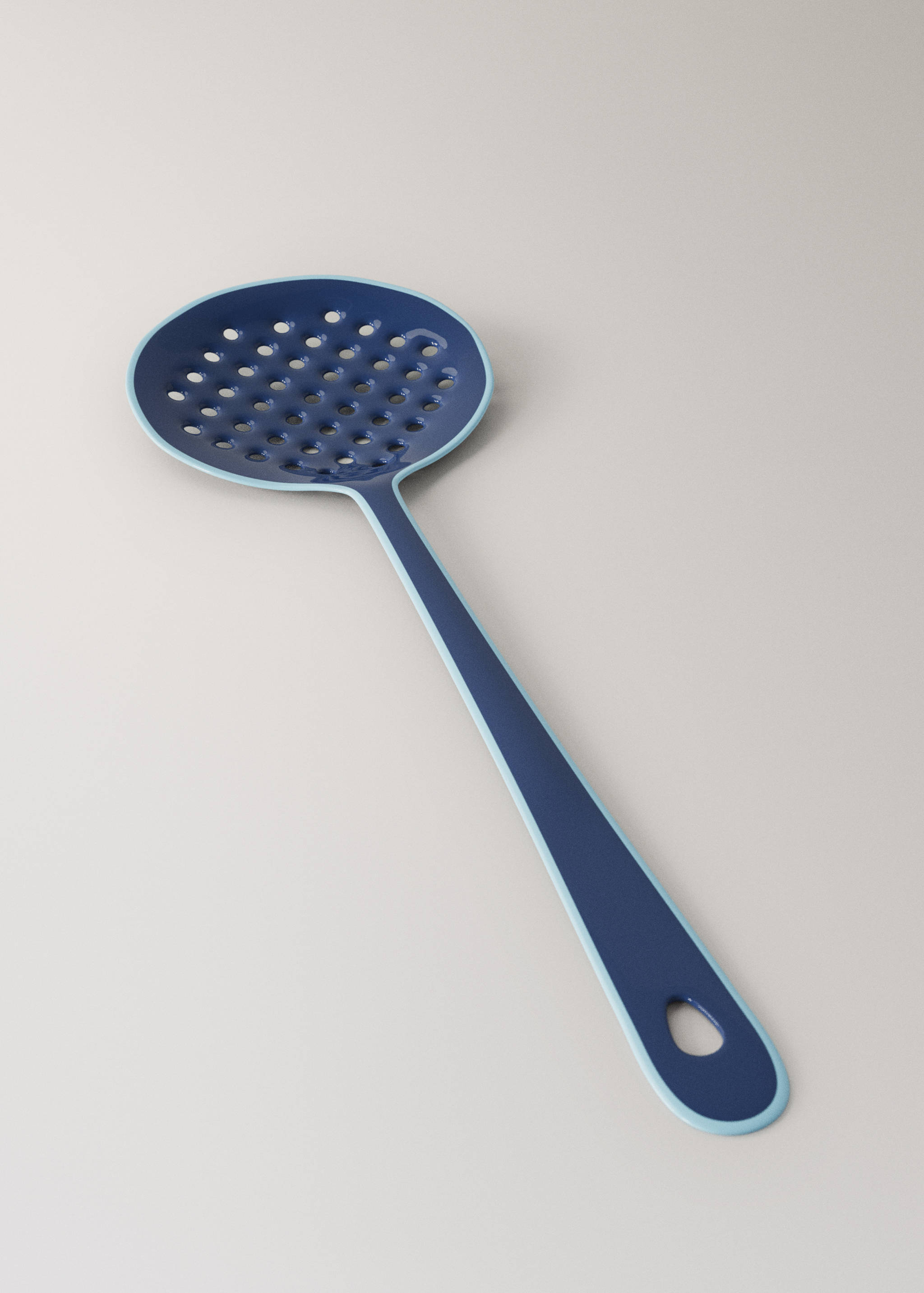 Gekleurd serveerbestek van roestvrij staal - Detail van het artikel 2