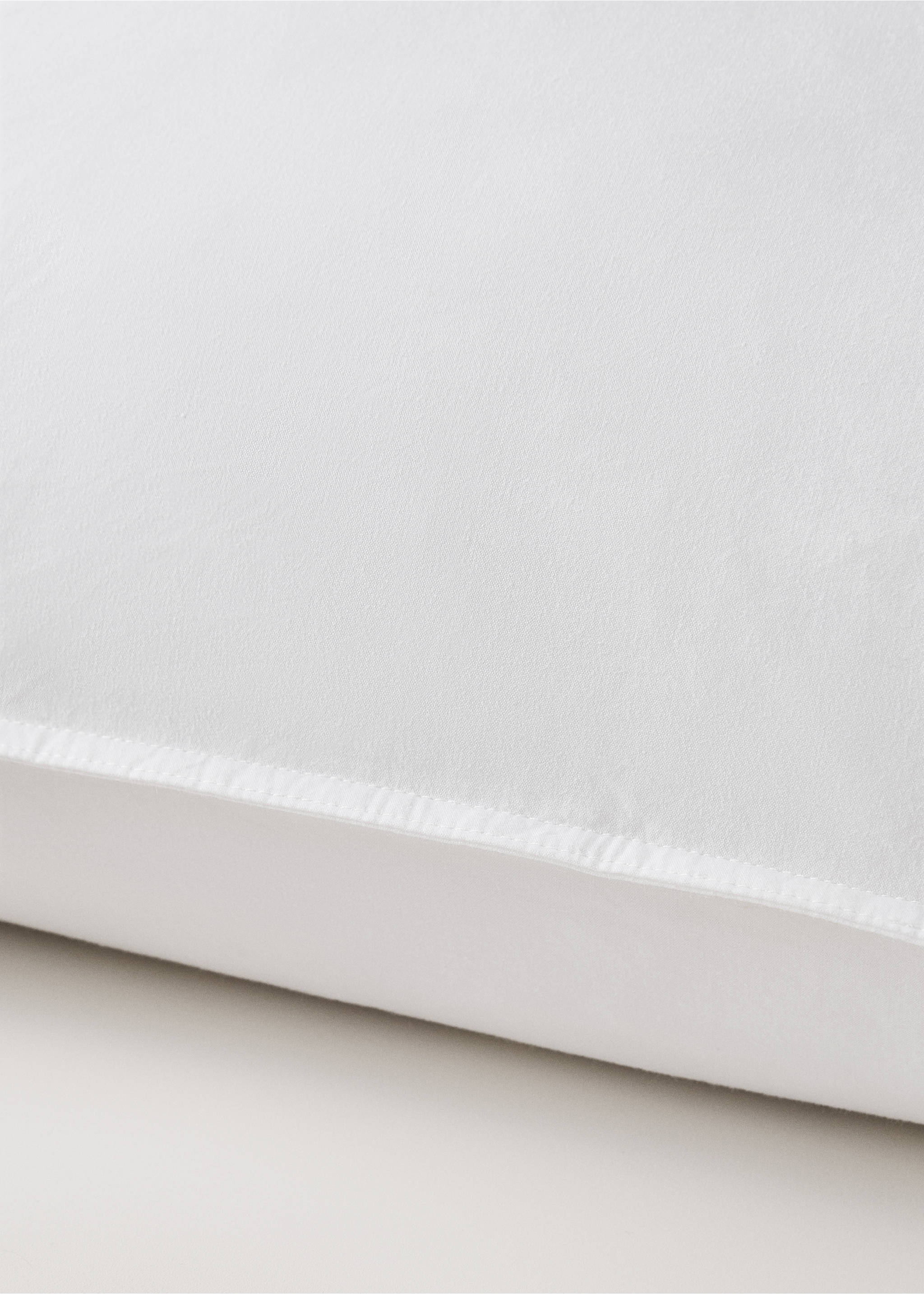 Feather cushion filling 40x60 cm - Details of the article 2, White. Ref: 27082929-00.