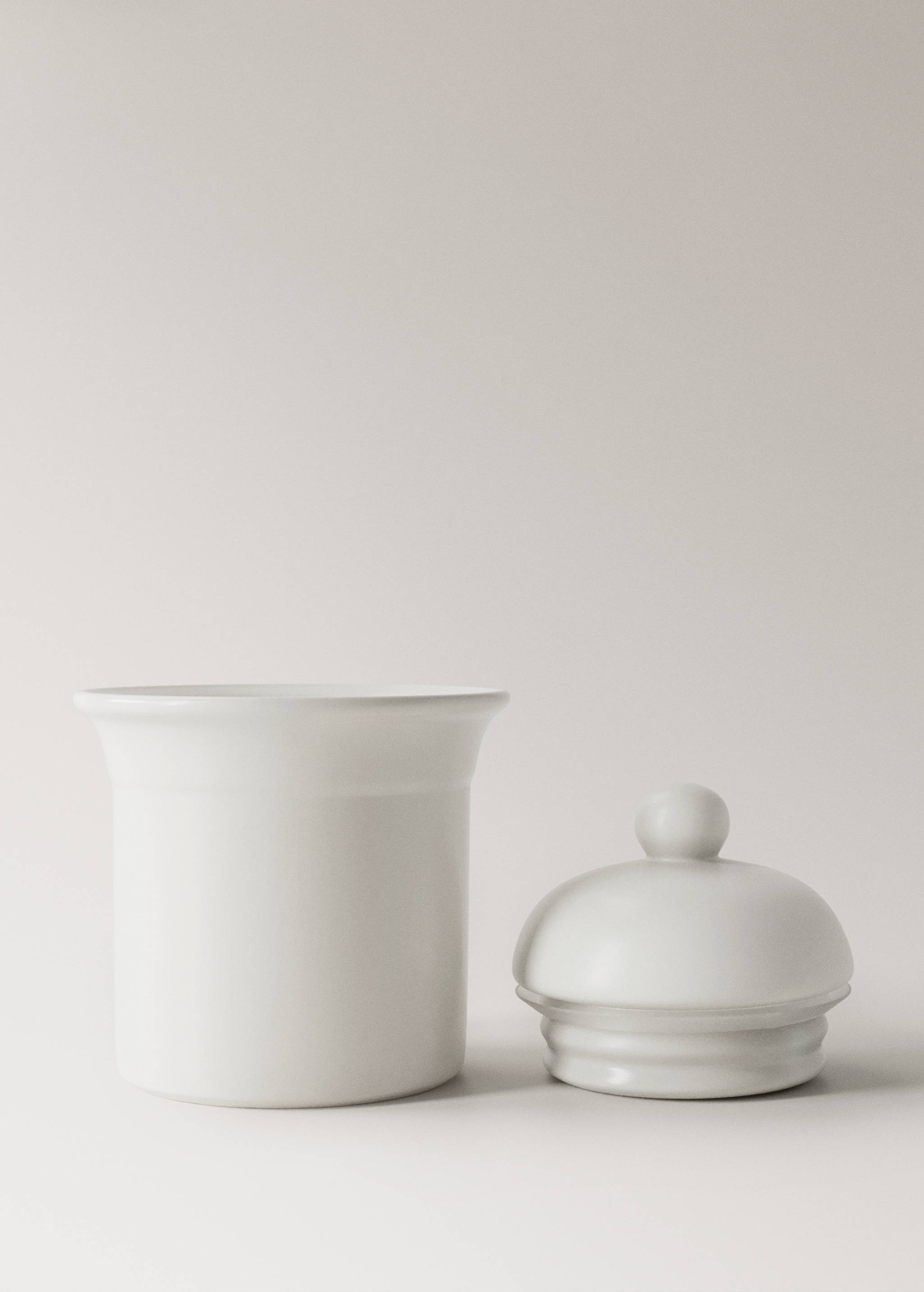 Dose für das Bad aus Keramik - Detail des Artikels 2