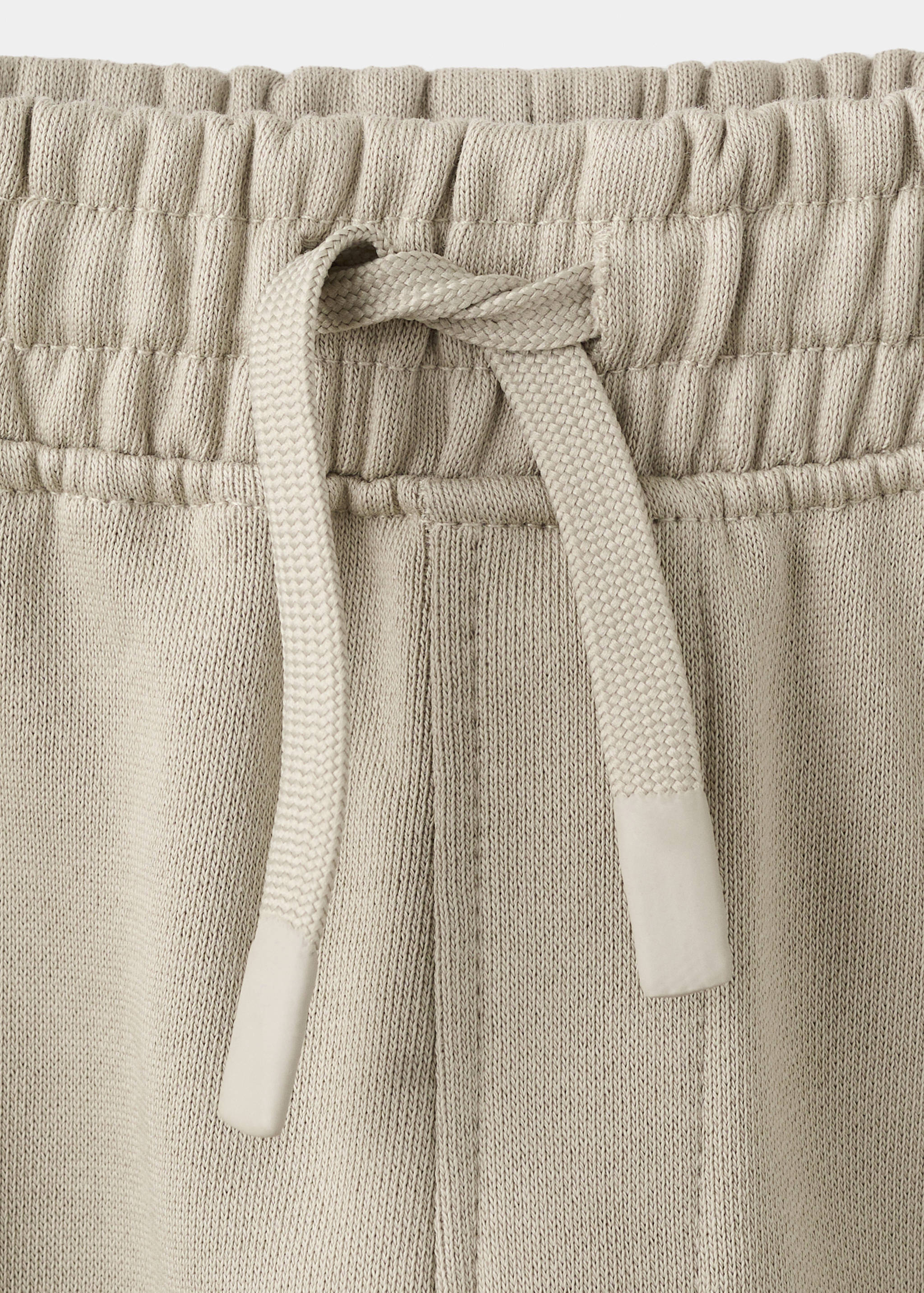 Joggers algodón cintura elástica - Detalle del artículo 8