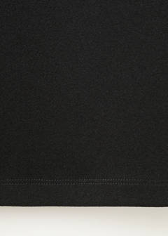 Straight low-rise suit trousers — Black 11