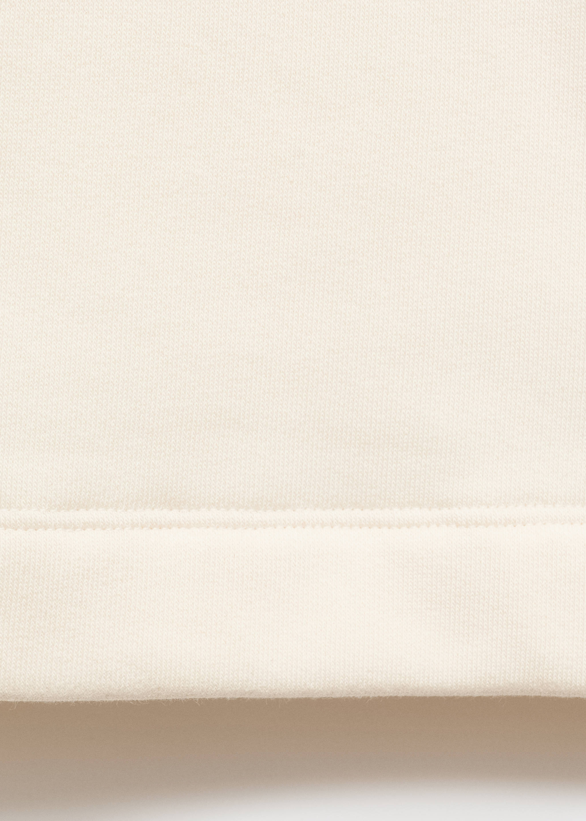 Långbyxor i mjuk bomull - Detaljer om artikeln 0