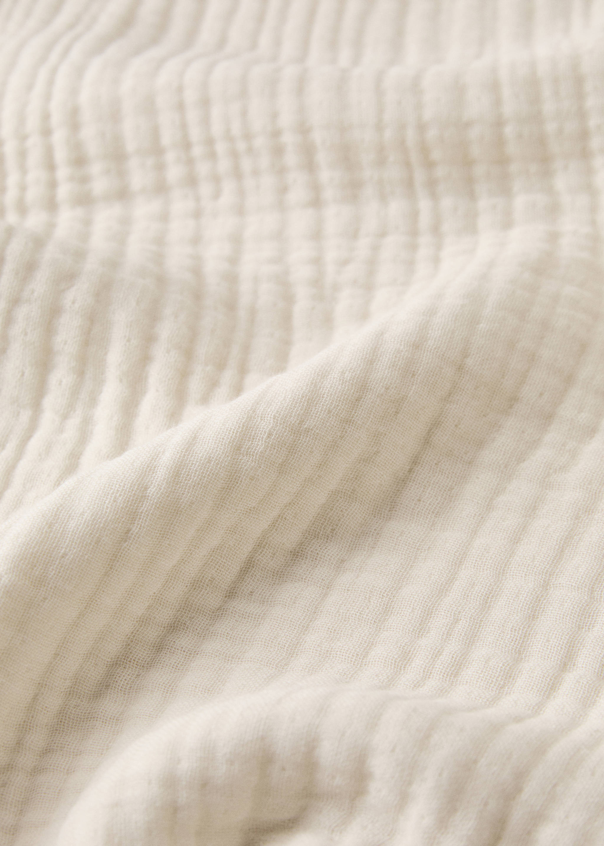 Cotton gauze blanket - Details of the article 1