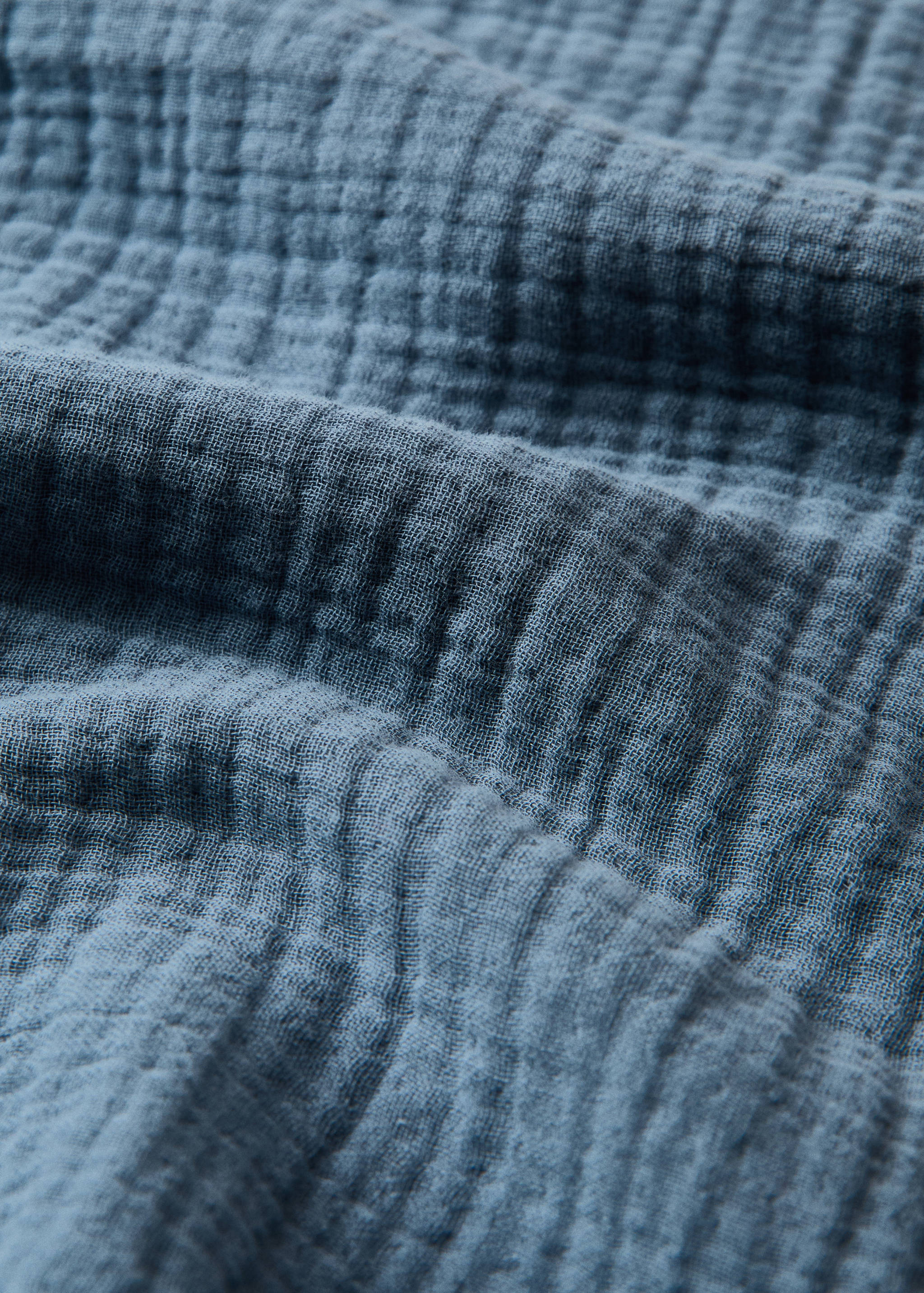 Cotton gauze blanket - Details of the article 1