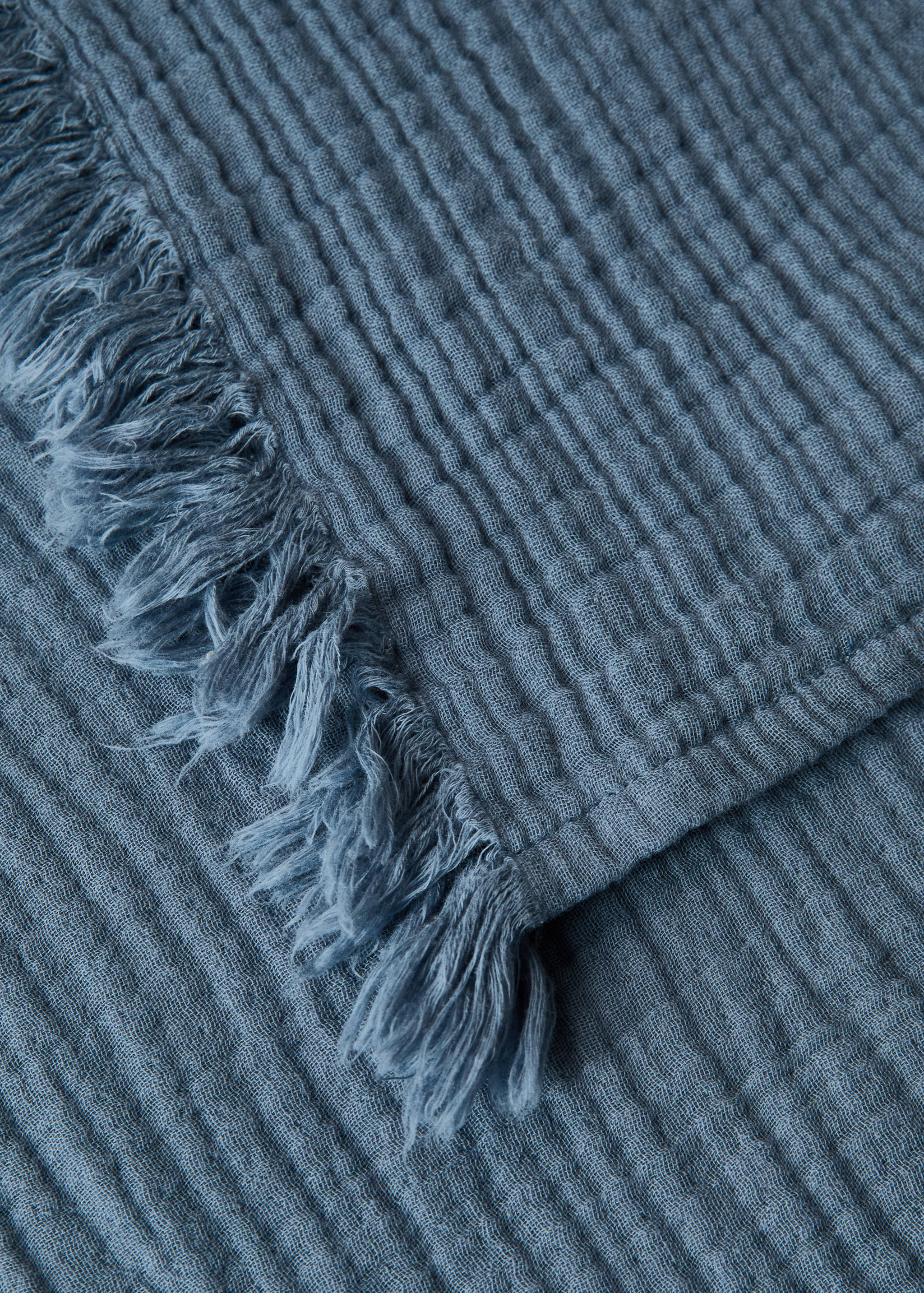 Cotton gauze blanket - Details of the article 2