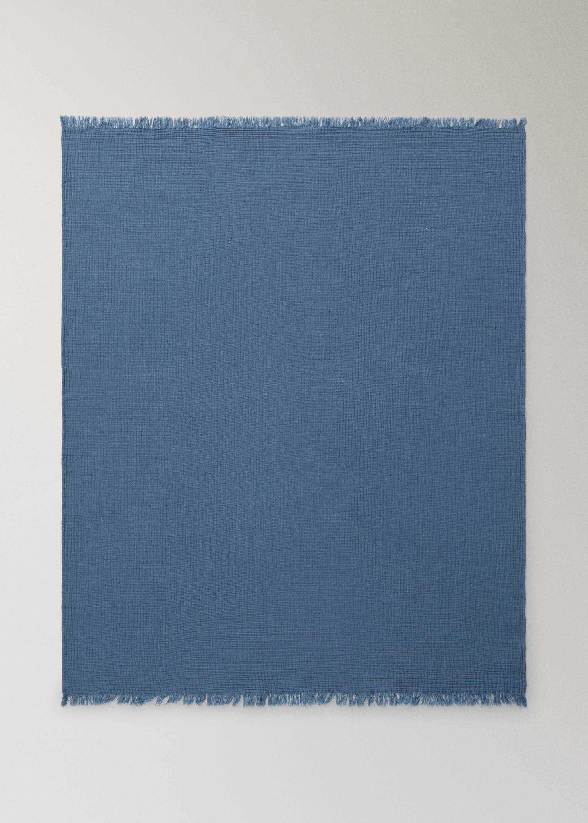 Cotton gauze blanket - Details of the article 3