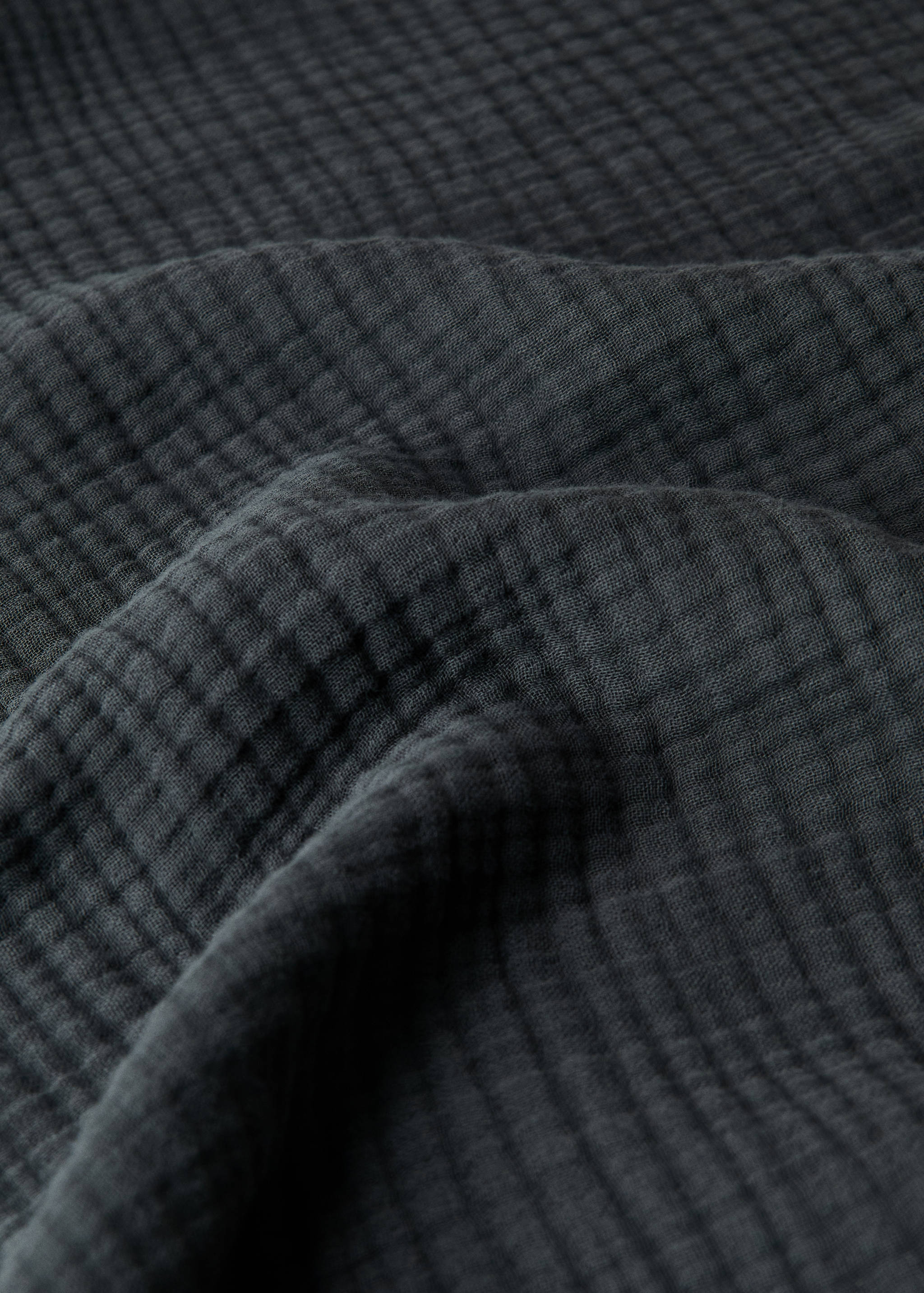 Cotton gauze blanket - Details of the article 1