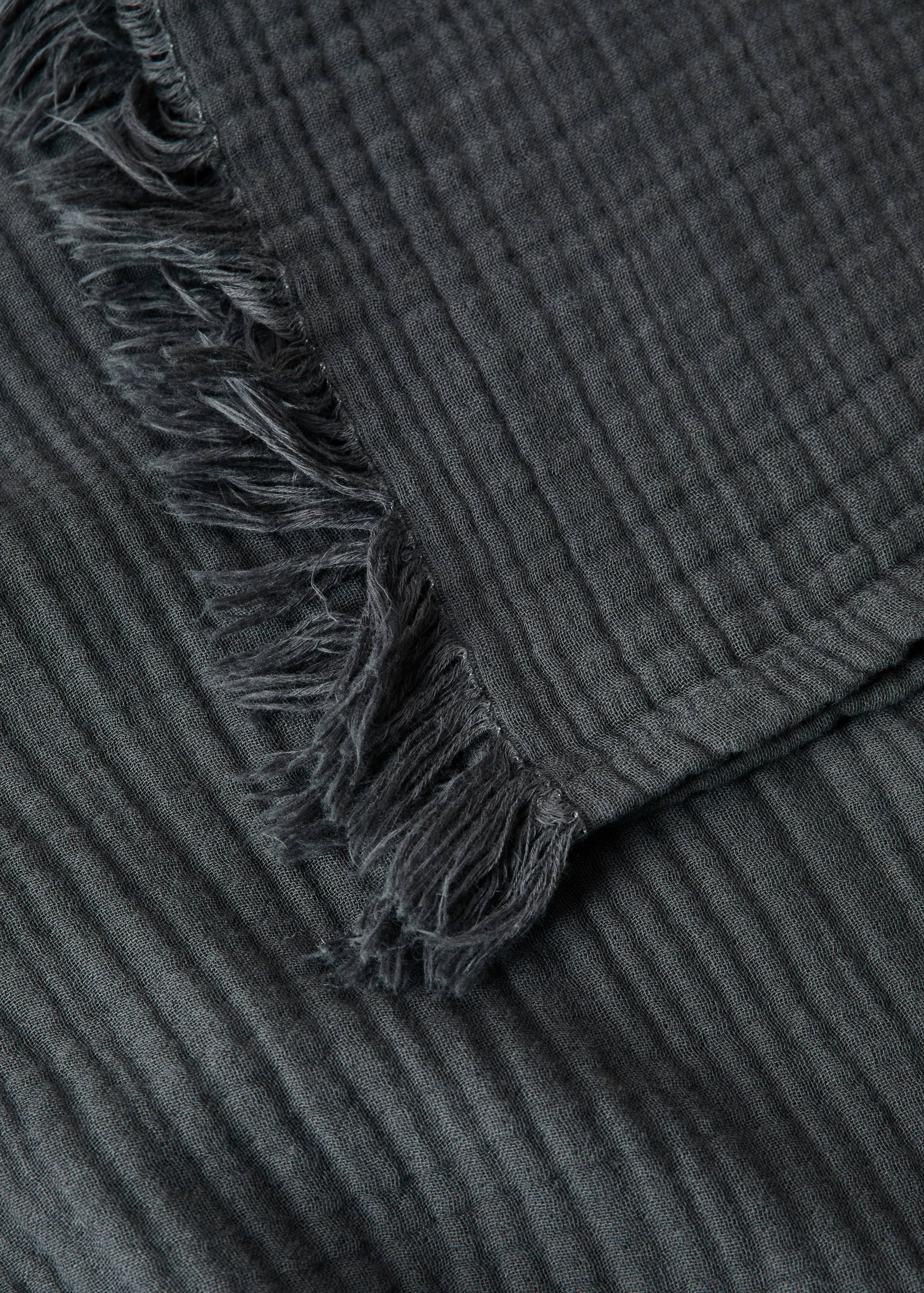 Cotton gauze blanket - Details of the article 2
