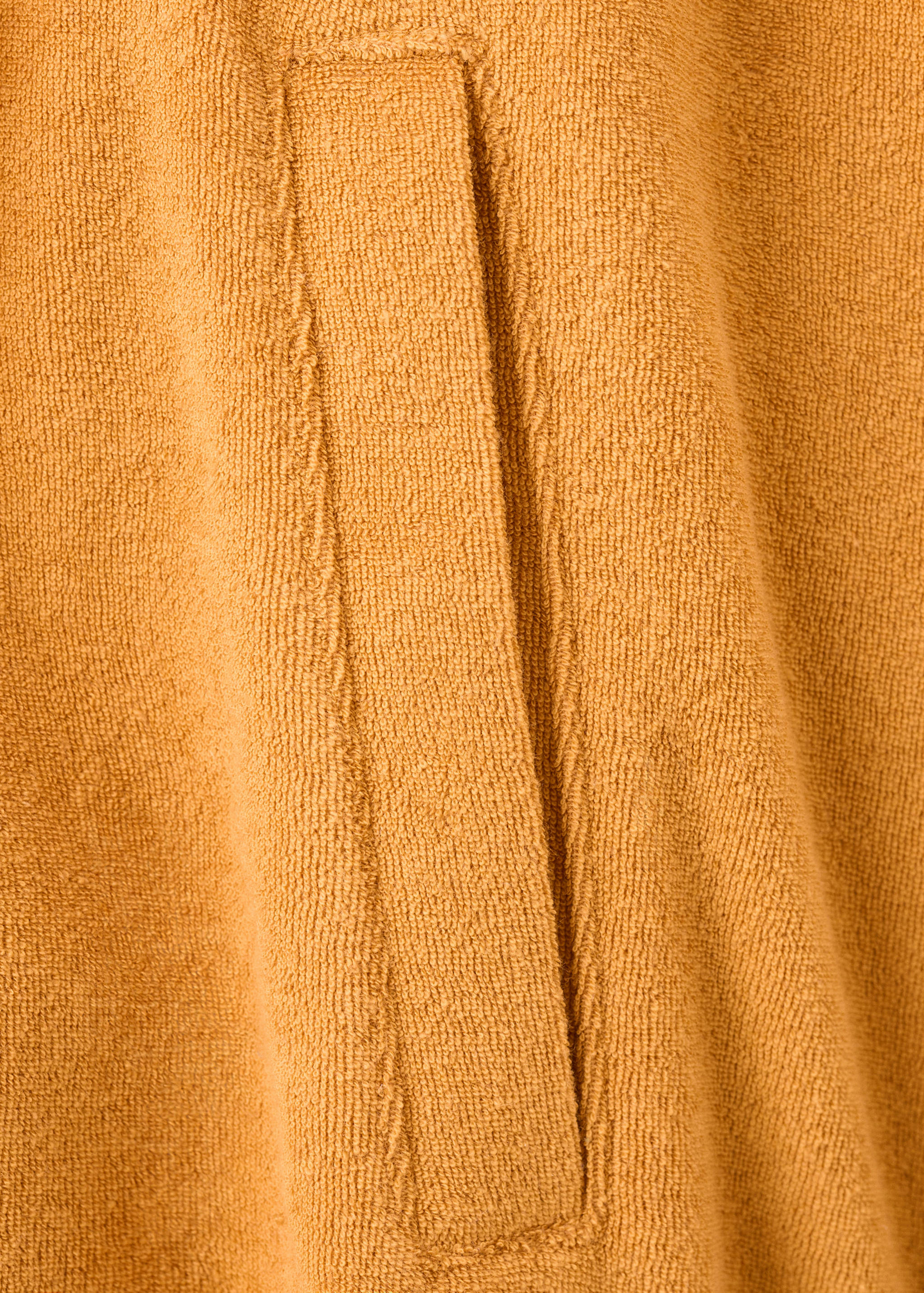 Cardigan en coton bouclette - Détail de l'article 0