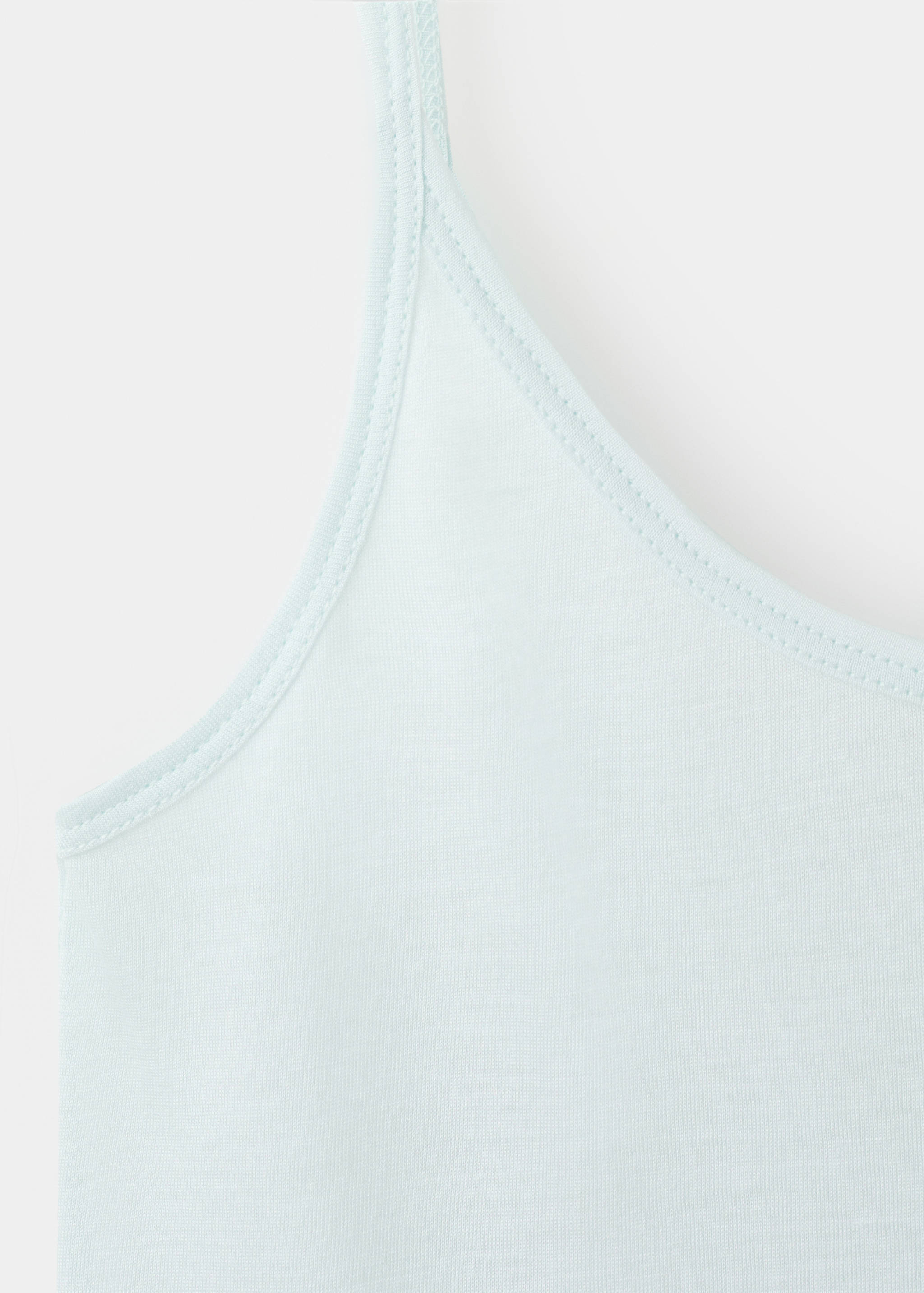 Camiseta micromodal tirantes - Detalle del artículo 8