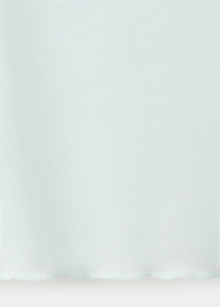 Micromodal tank top — Blue