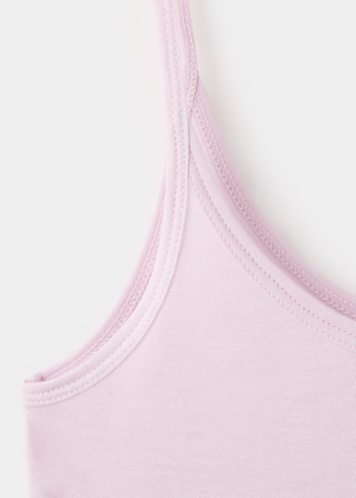 Micromodal tank top — Lilac