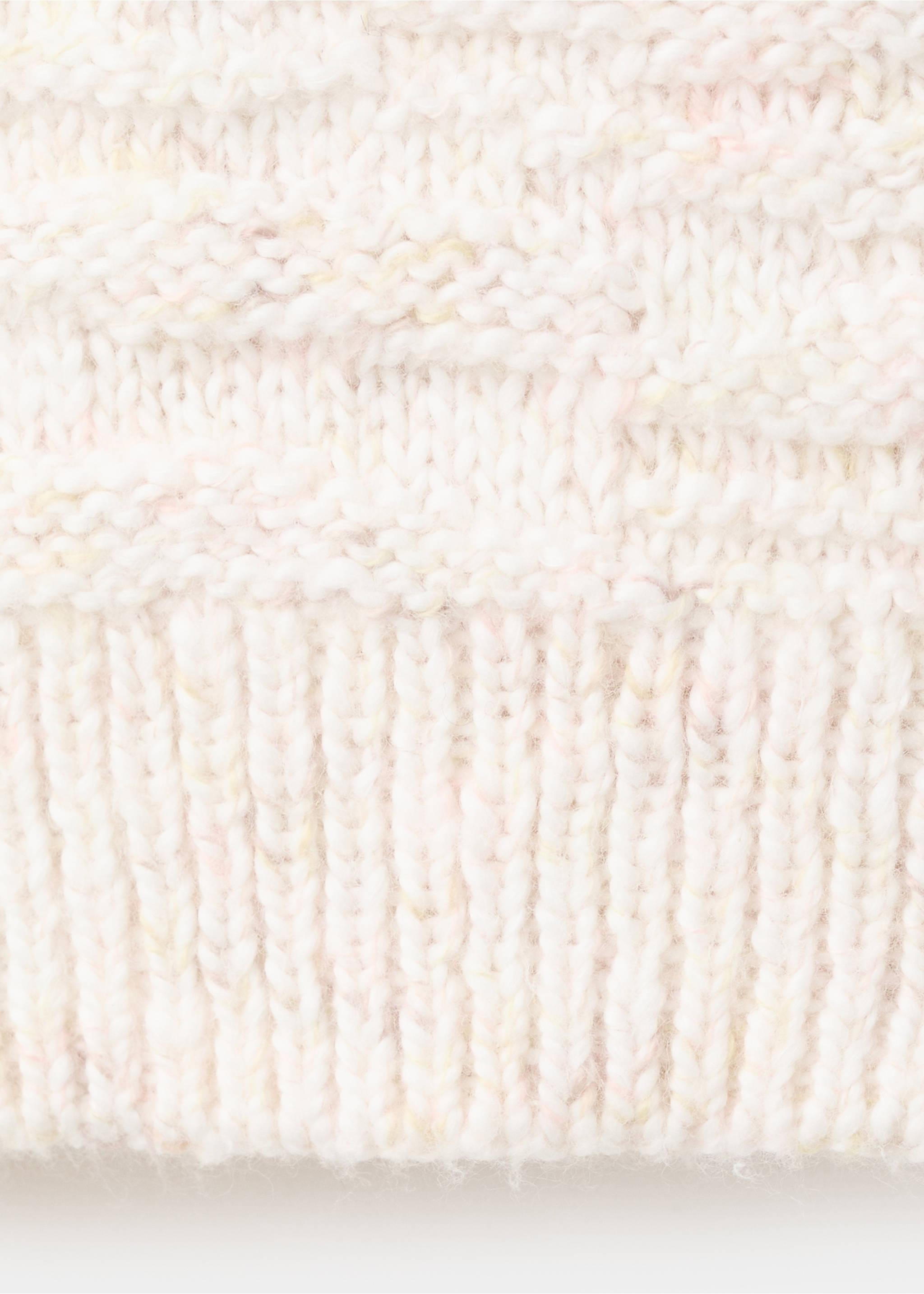 Jersey punto trenzado - Detalle del artículo 0, Crudo. Ref: 27083710-00.