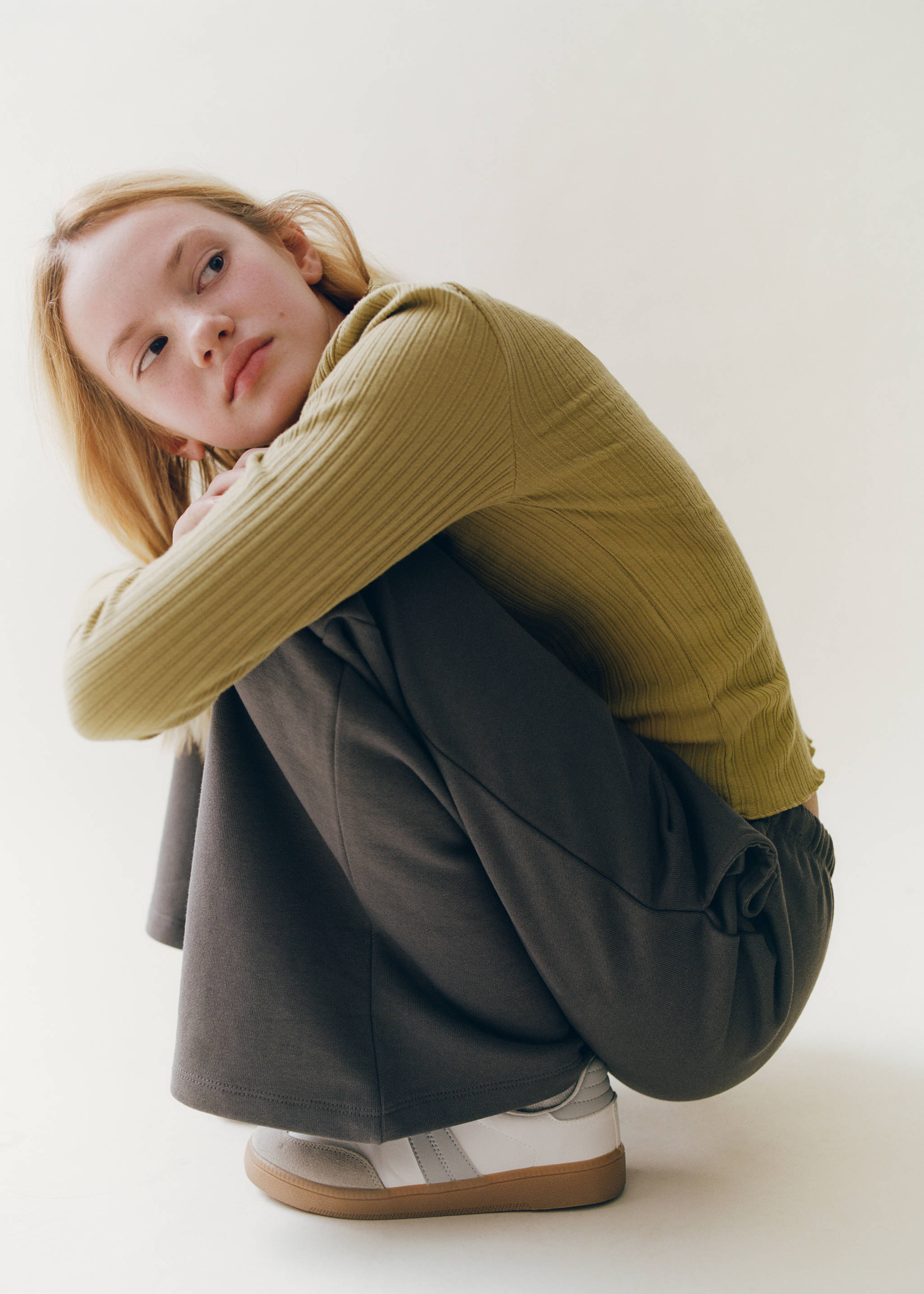 Joggers algodón cordón - Detalle del artículo 5