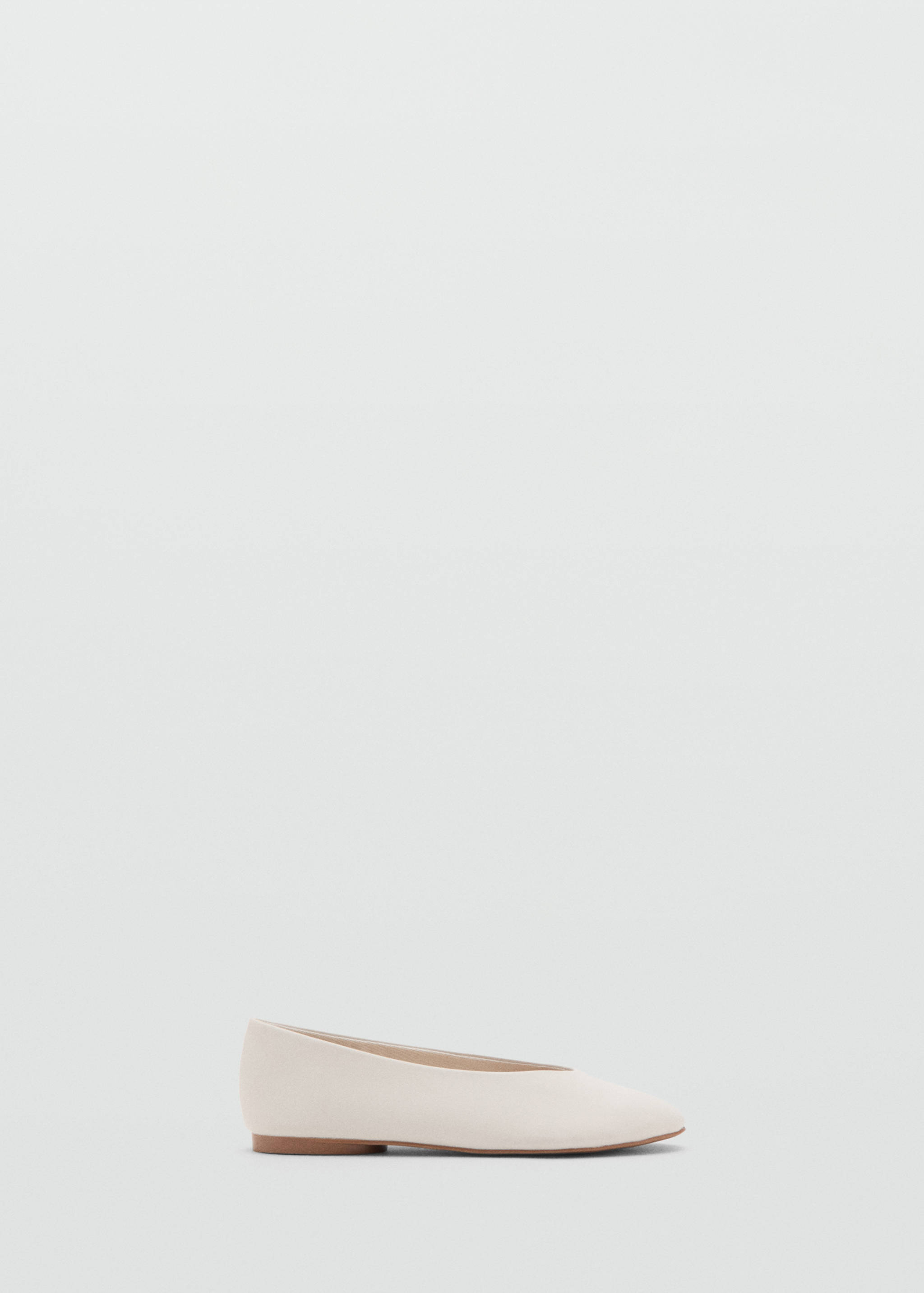 Classic ballet flat - Article without model