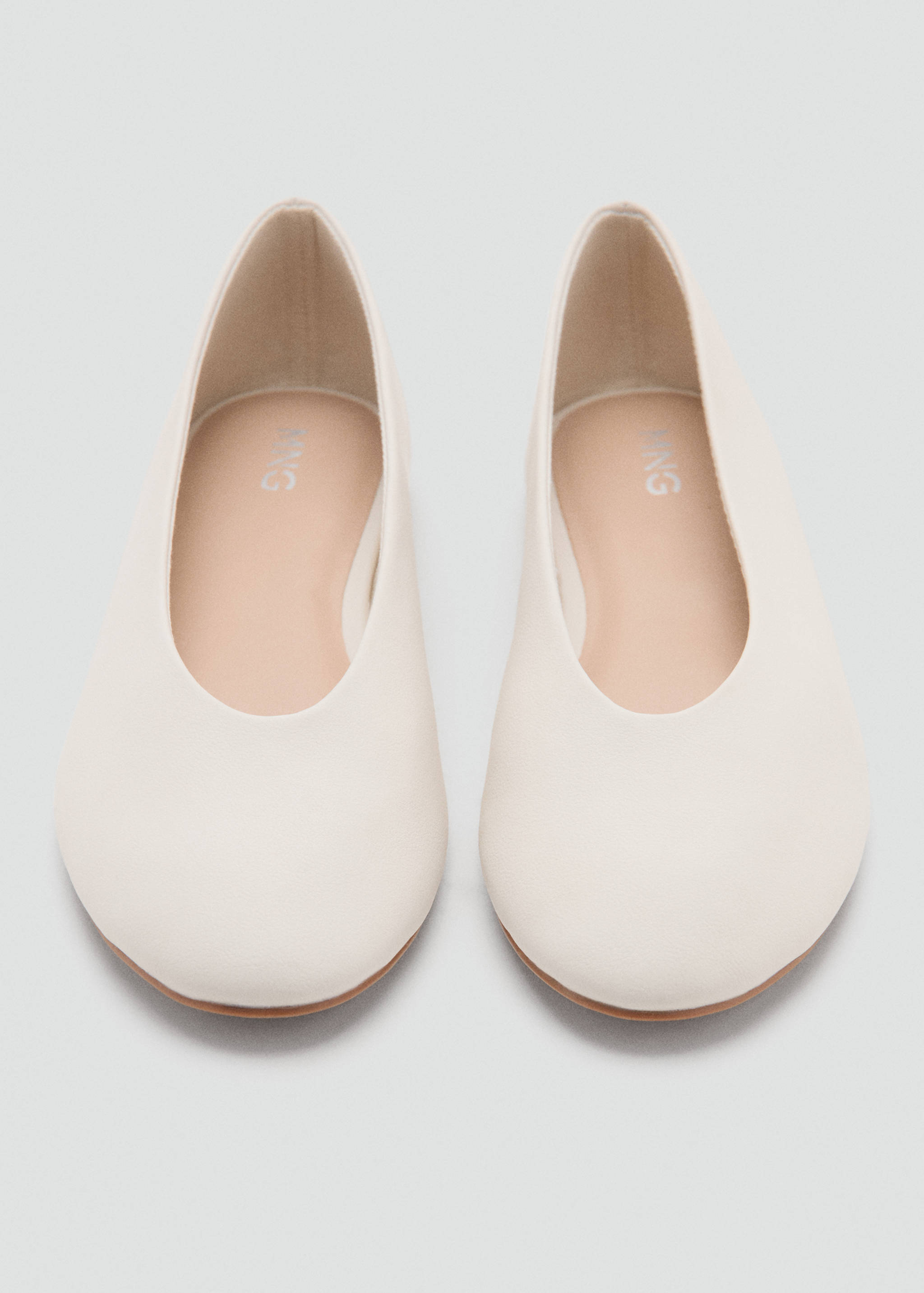 Classic ballet flat - Details of the article 2
