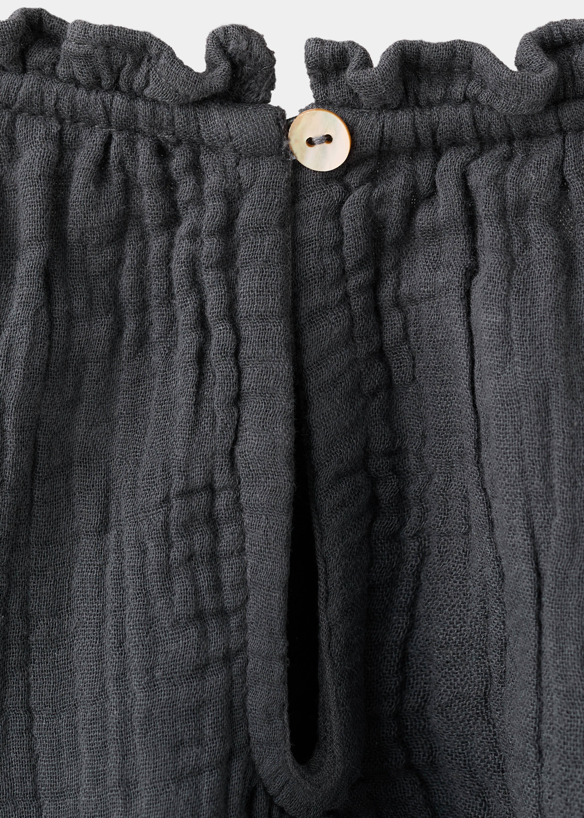 Blouse coton broderie - Détail de l'article 0