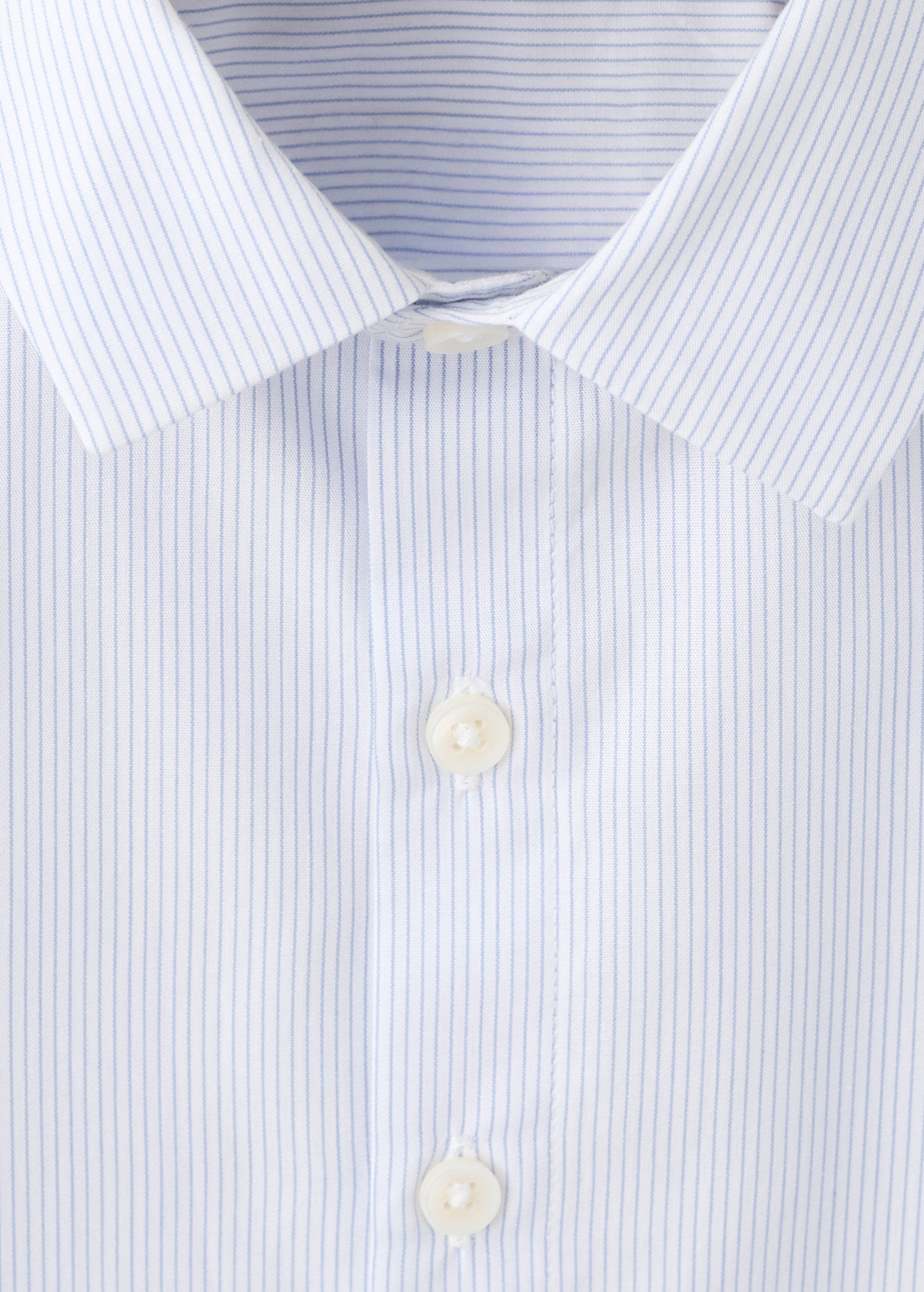 Camisa rayas algodón - Detalle del artículo 0