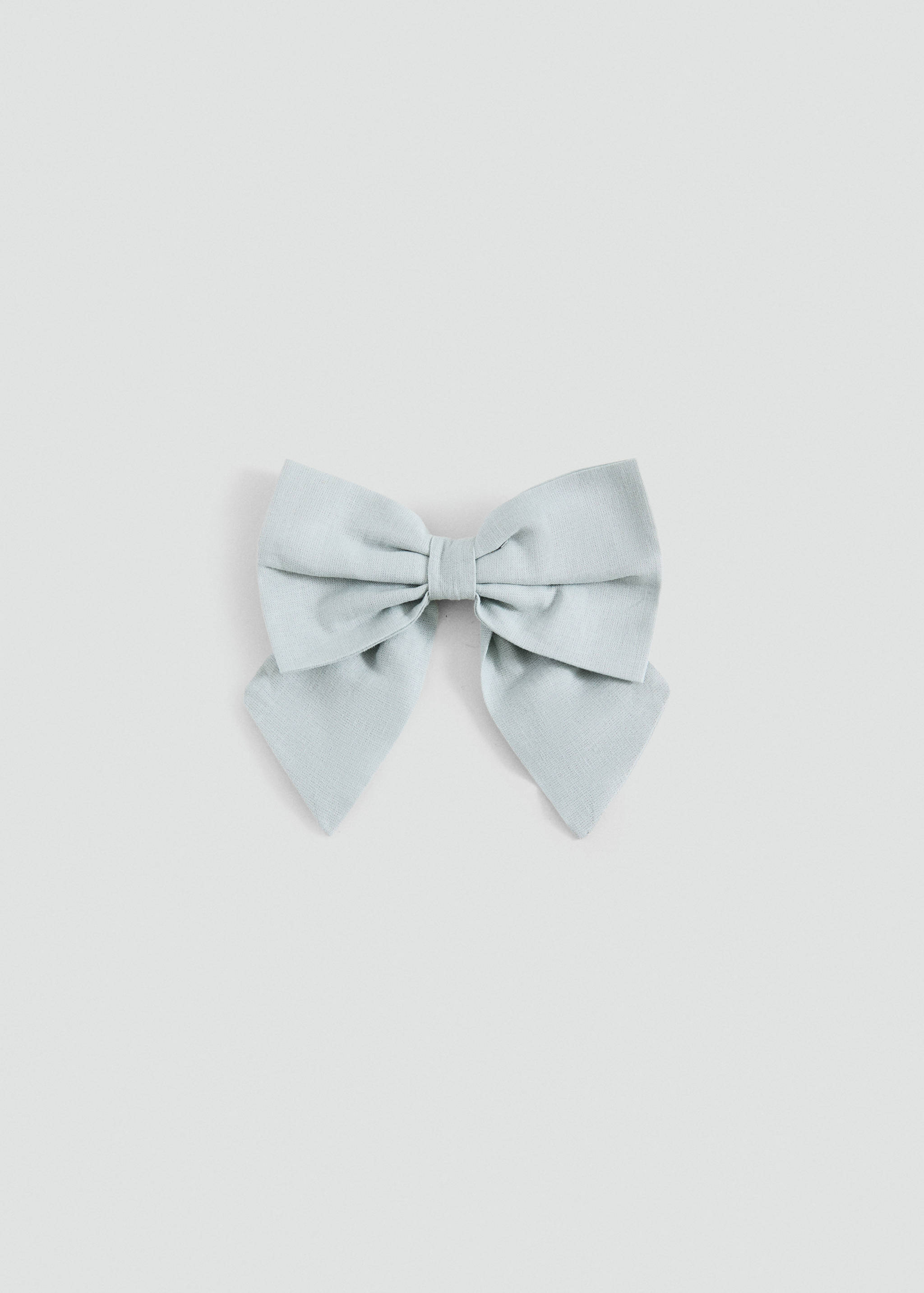 Bow hairclip - Article without model