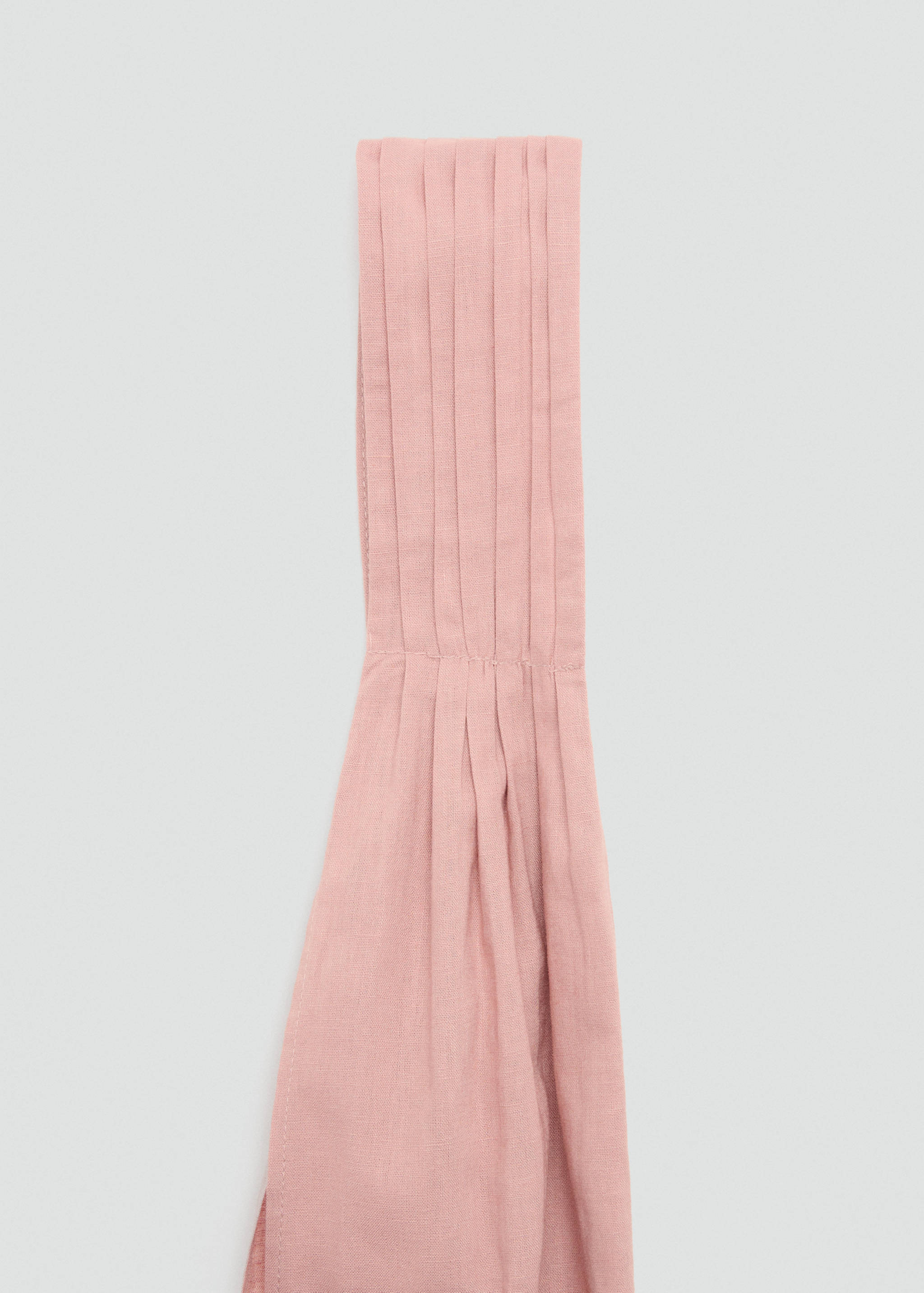 Sash belt - Details of the article 1