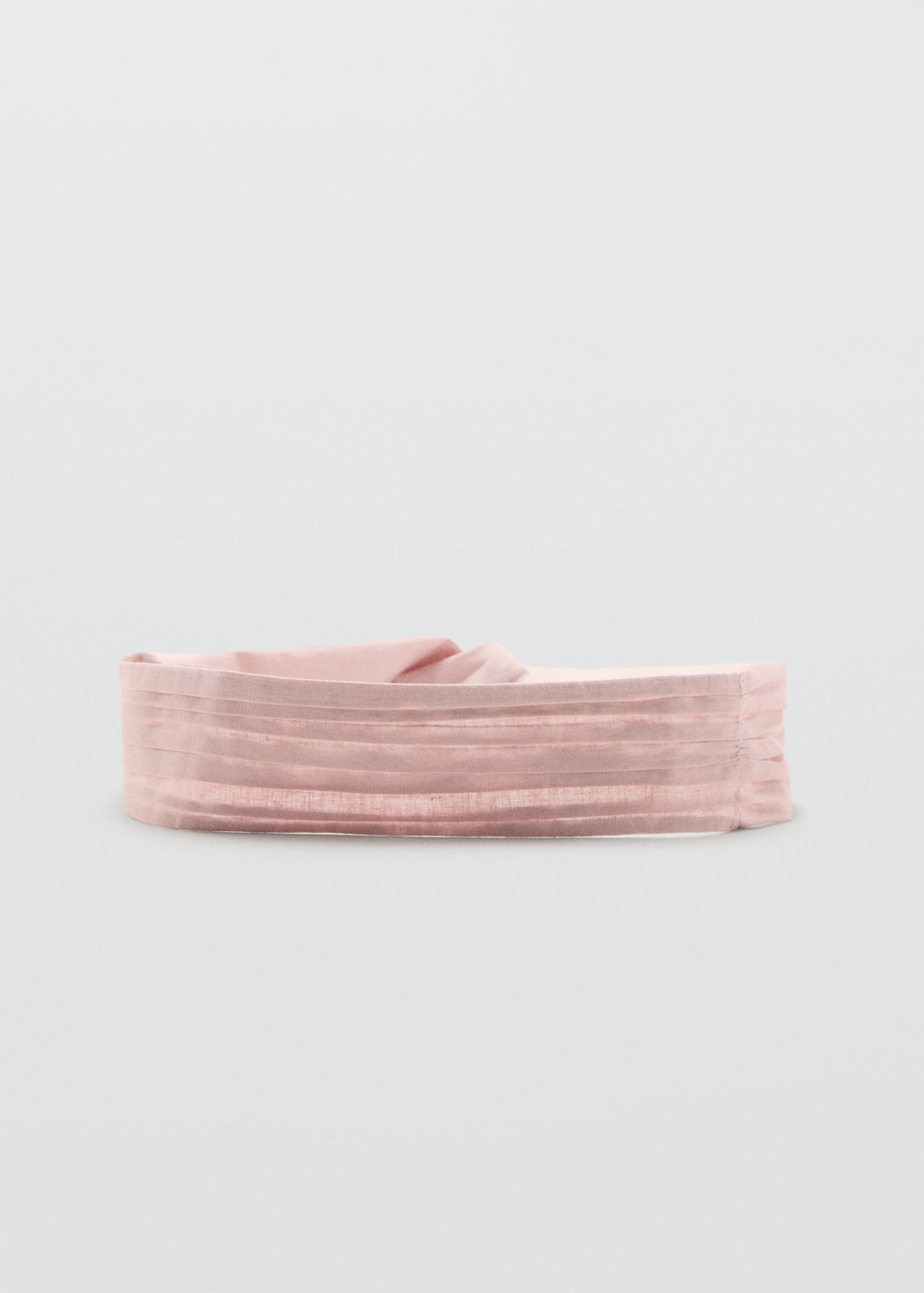 Ceinture large - Article sans modèle