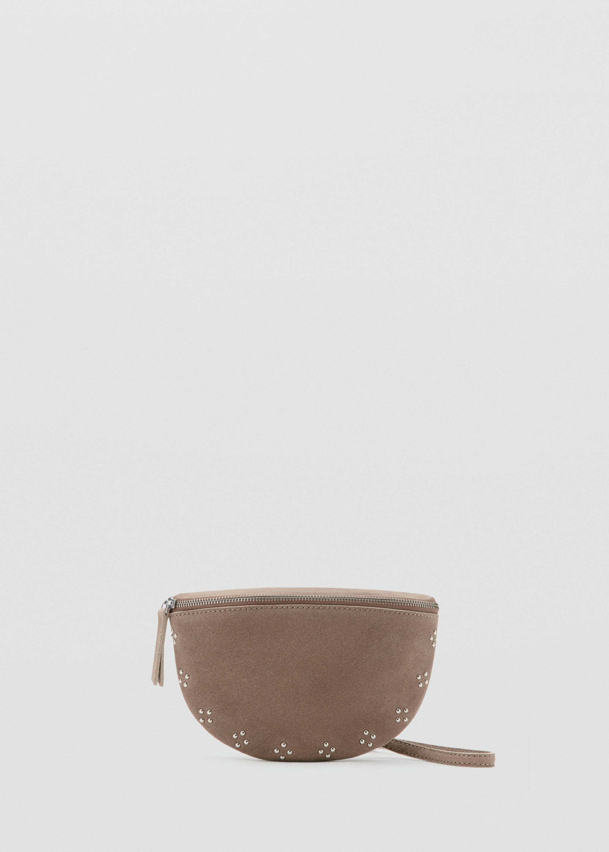 Sac bandoulière cuir - Article sans modèle
