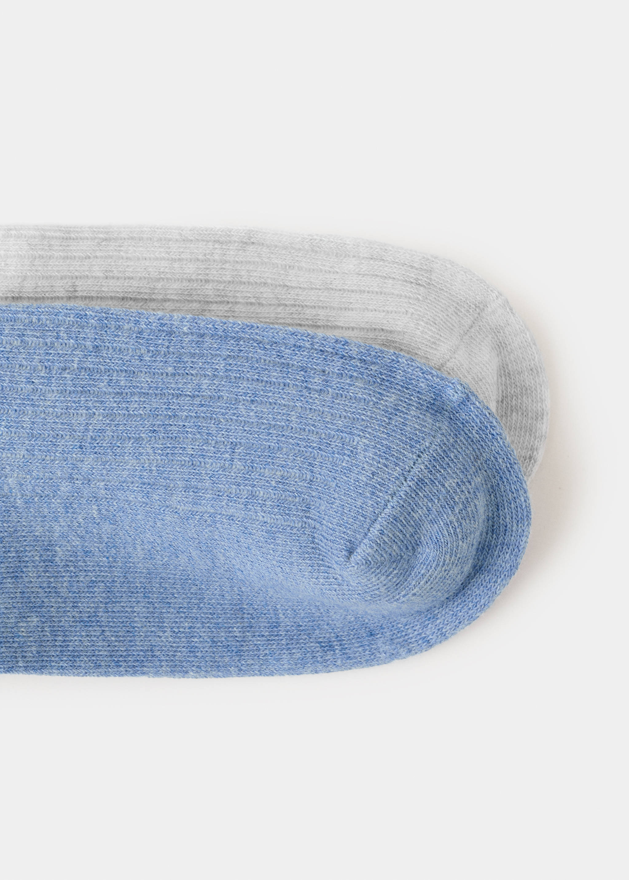 Pack 2 mitjons canalé - Detall de l'article 8