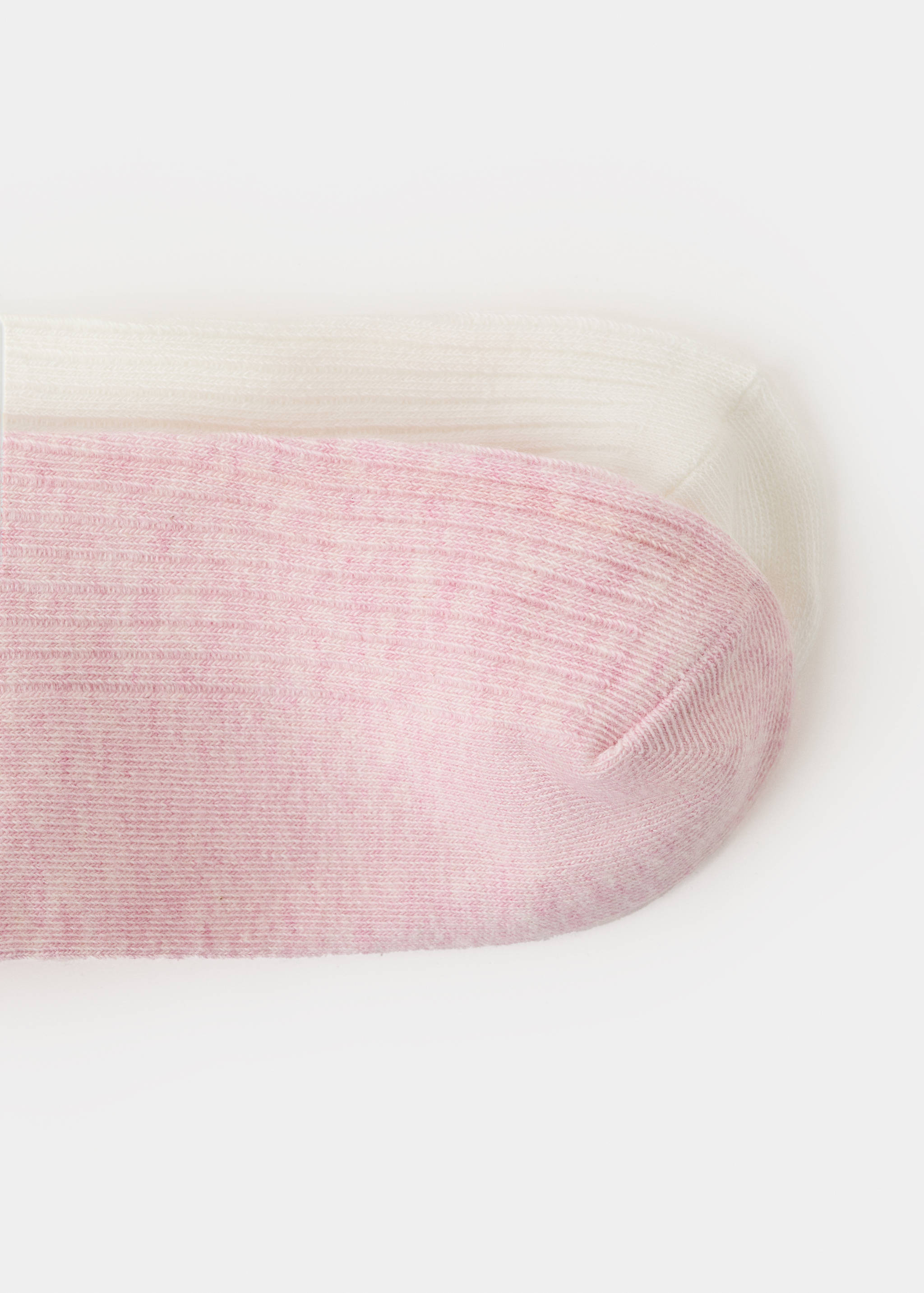 2 pack ribbed socks - Details of the article 8