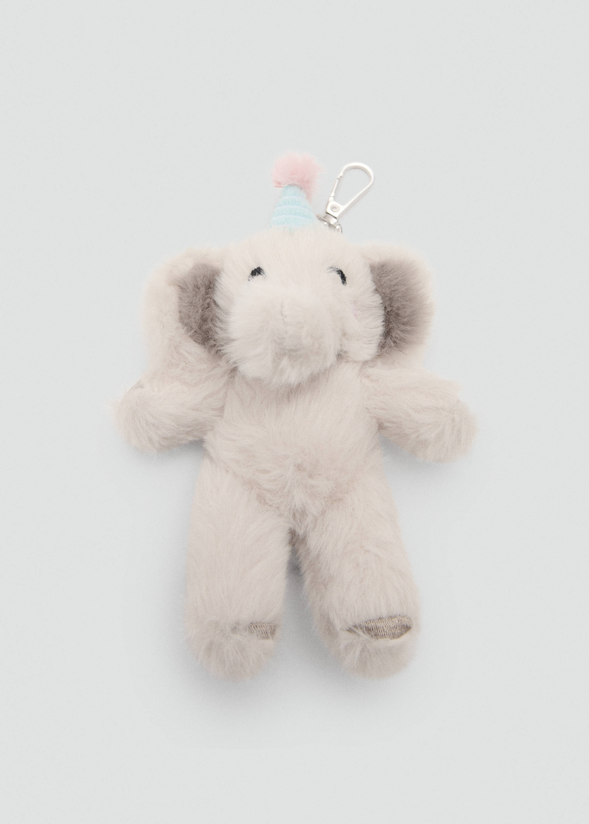 Elephant hair keyring - Article without model