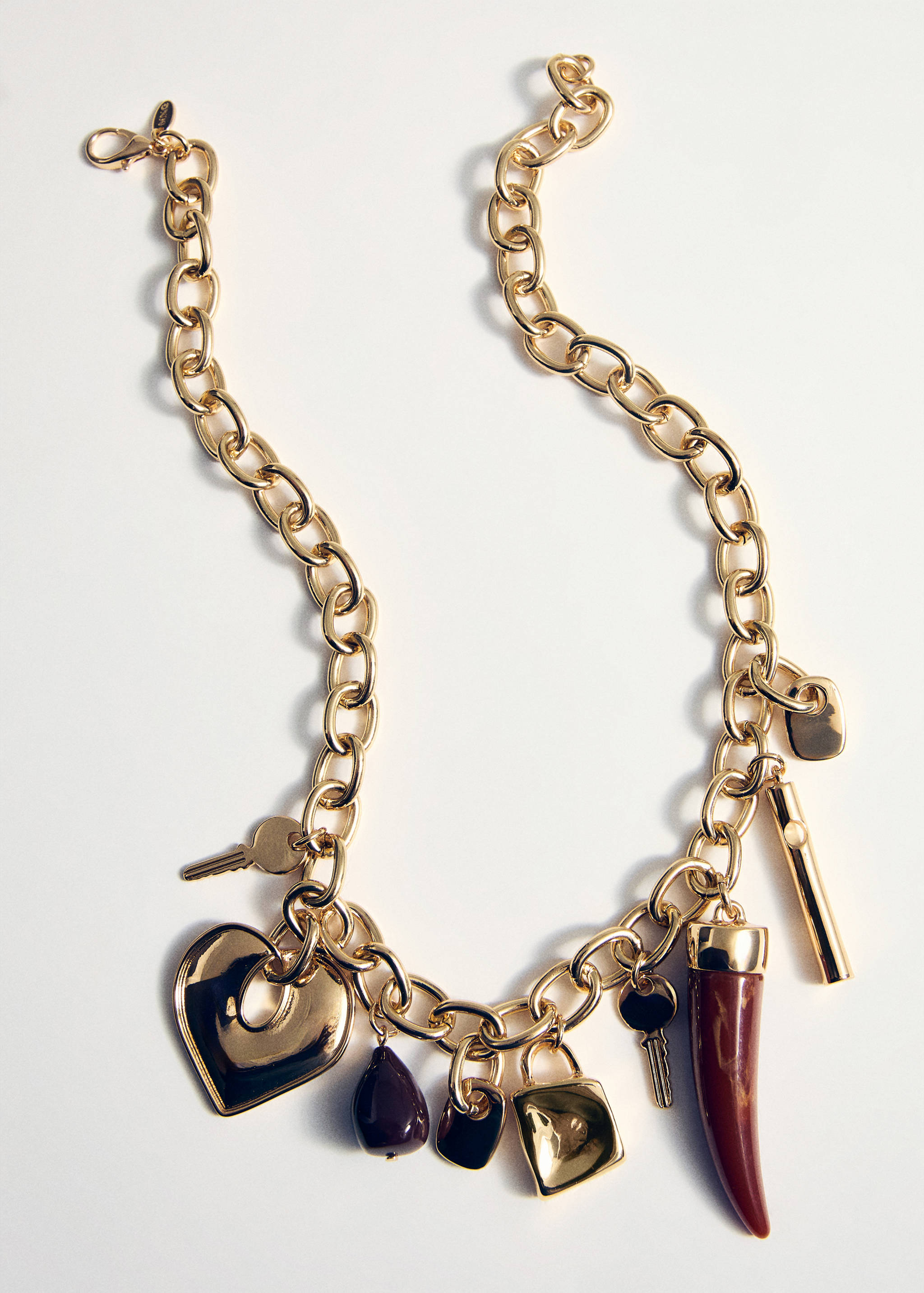 Pendant chain necklace - Details of the article 5