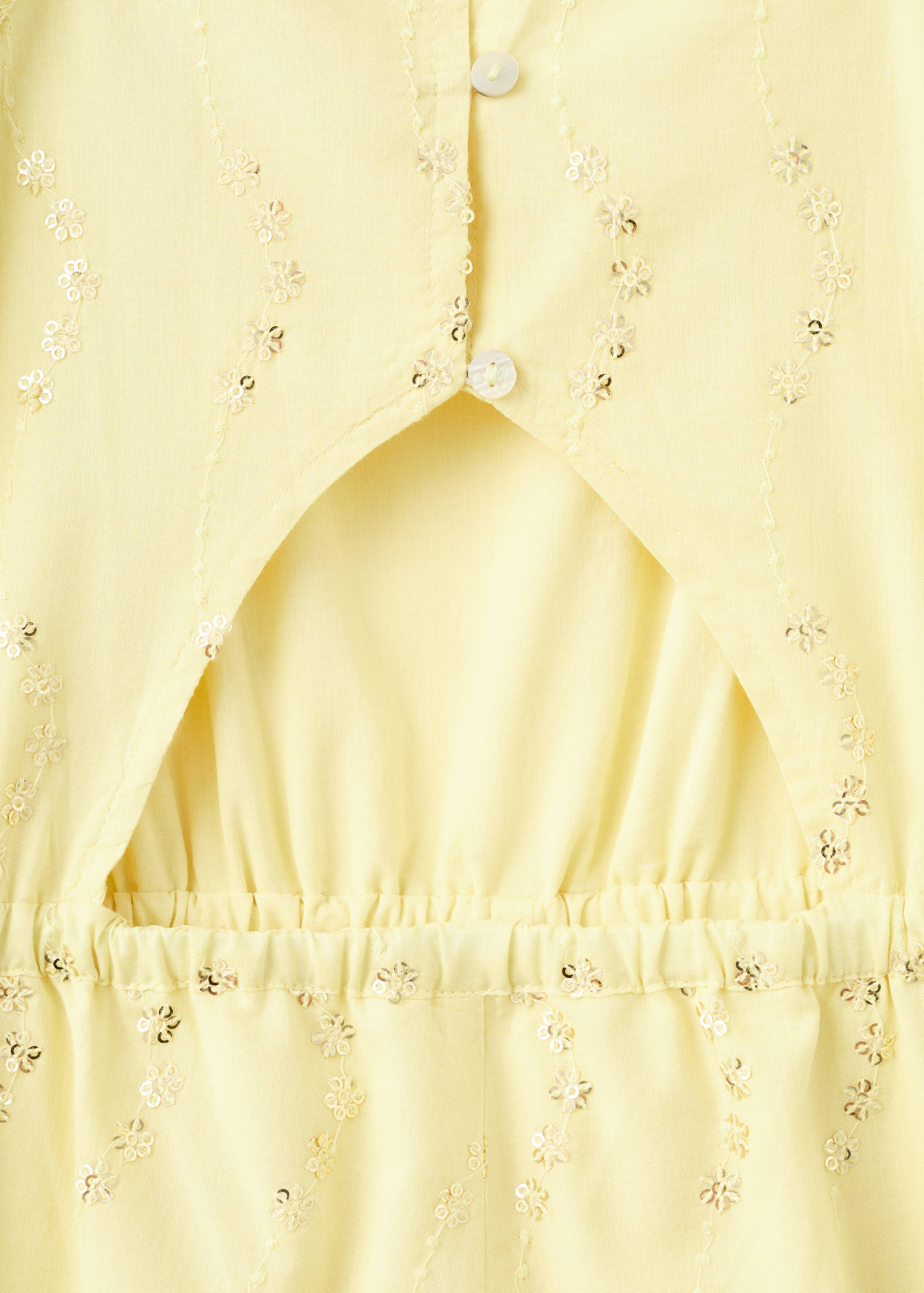 Granota brodat floral - Detall de l'article 8