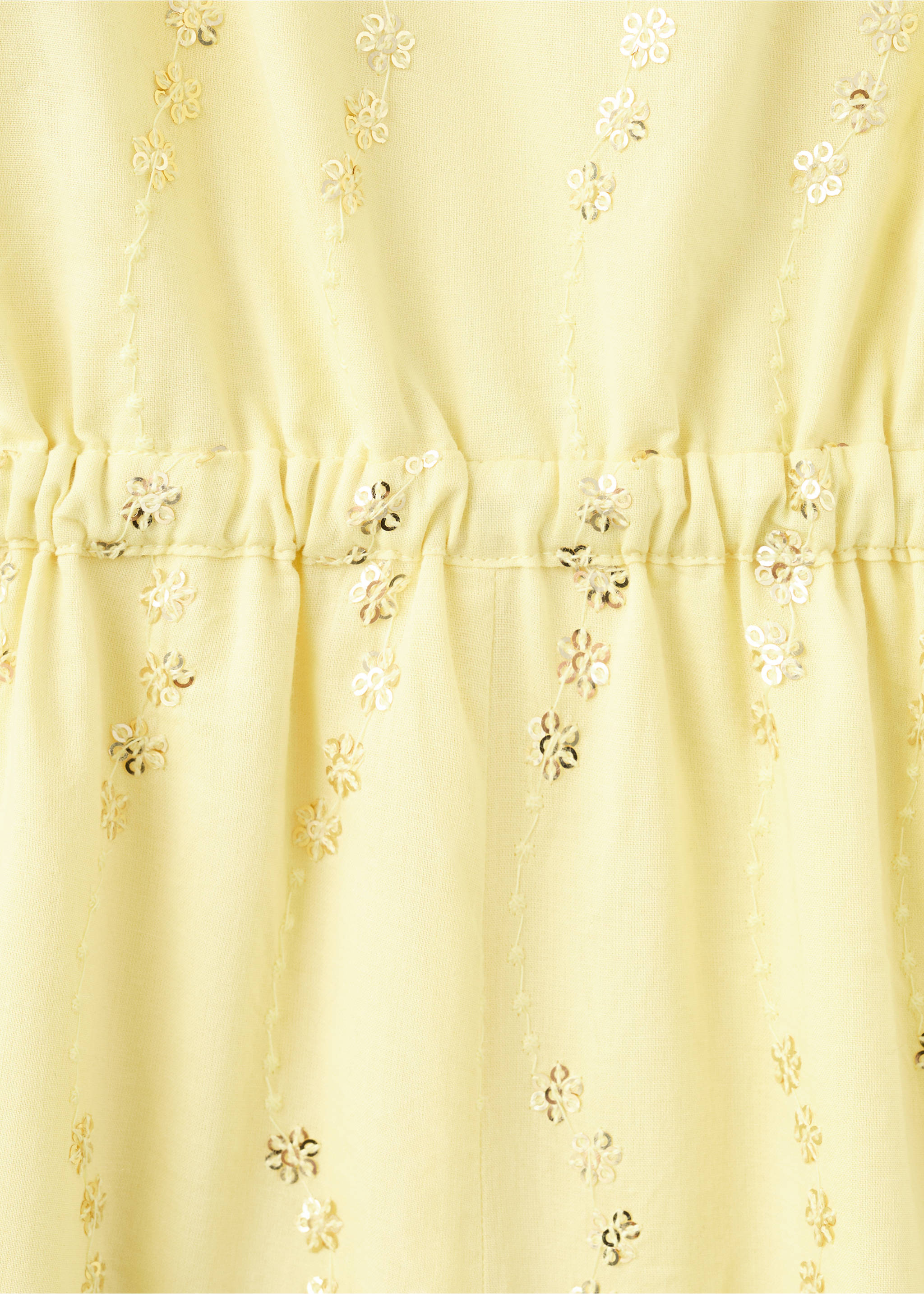 Granota brodat floral - Detall de l'article 0, Llima. Ref: 27084042-00.