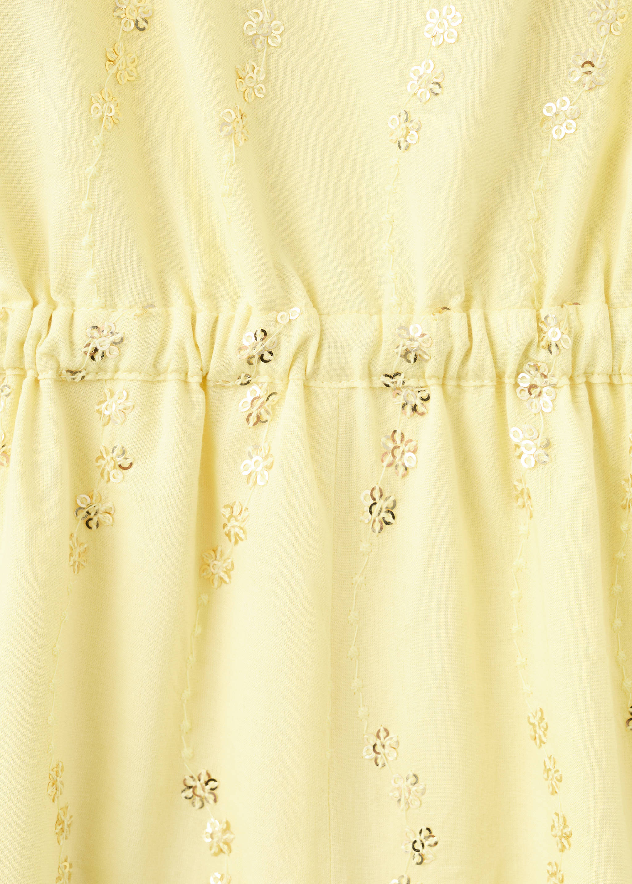 Granota brodat floral - Detall de l'article 0